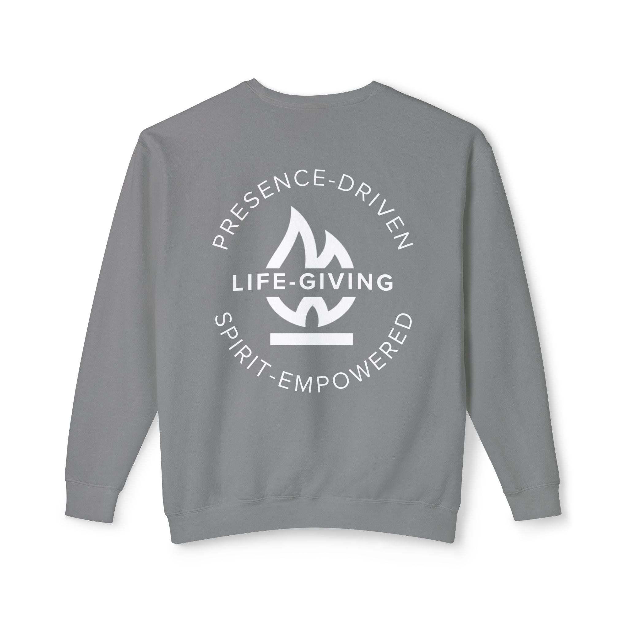 TWC Values - Crewneck