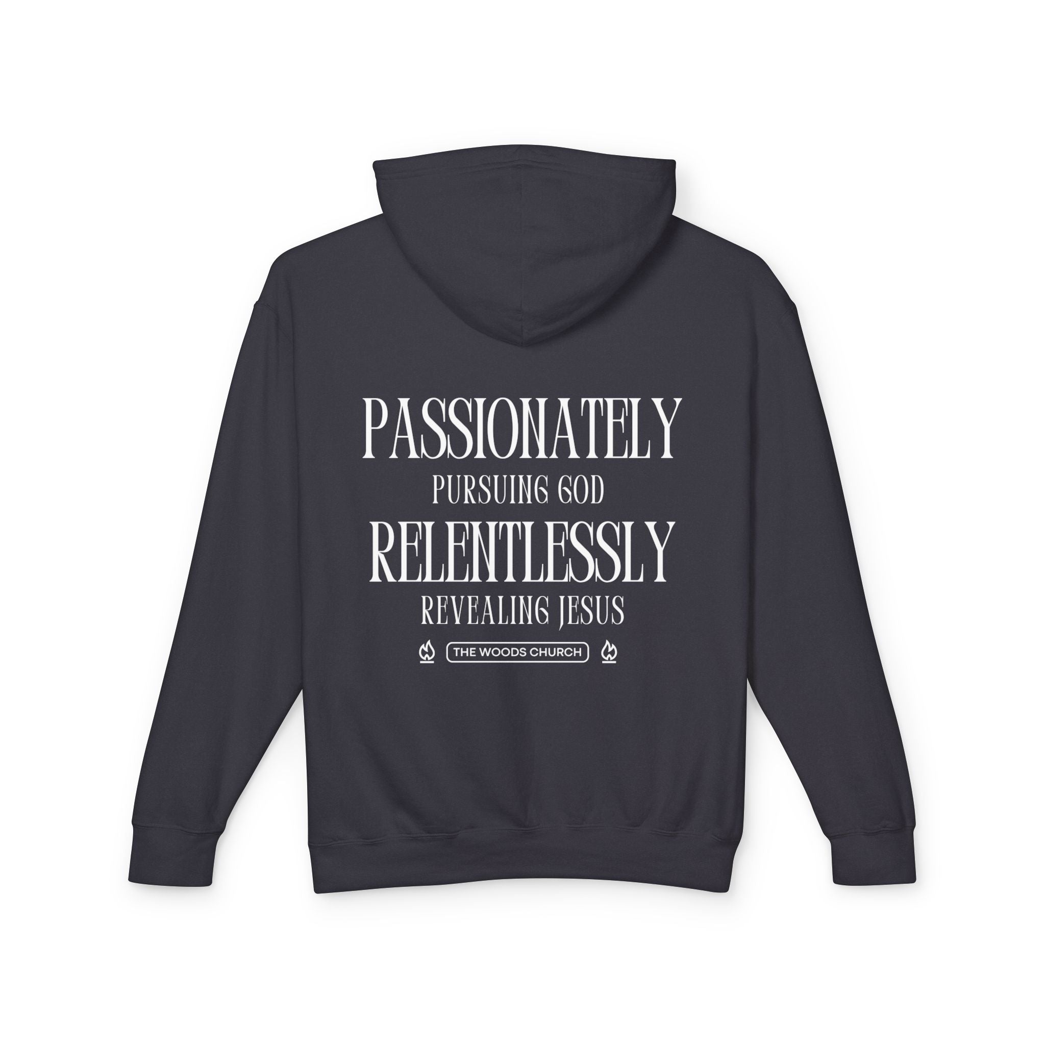 TWC Mission Statement - Hoodie