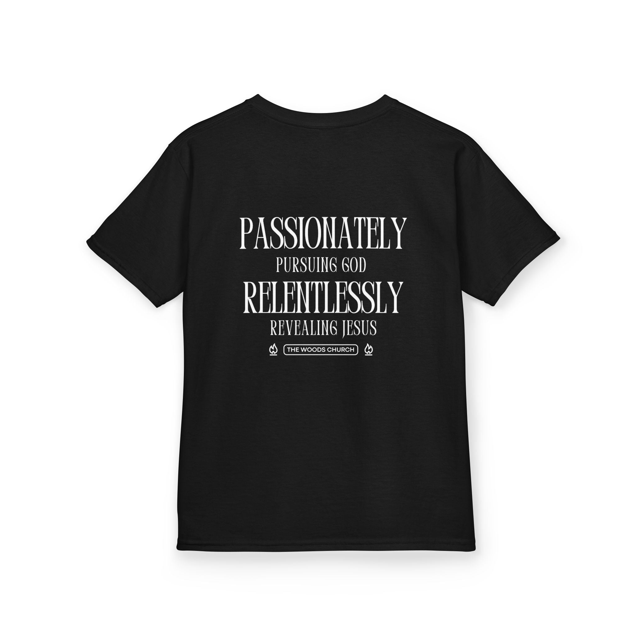 Kids Mission Statement Tee