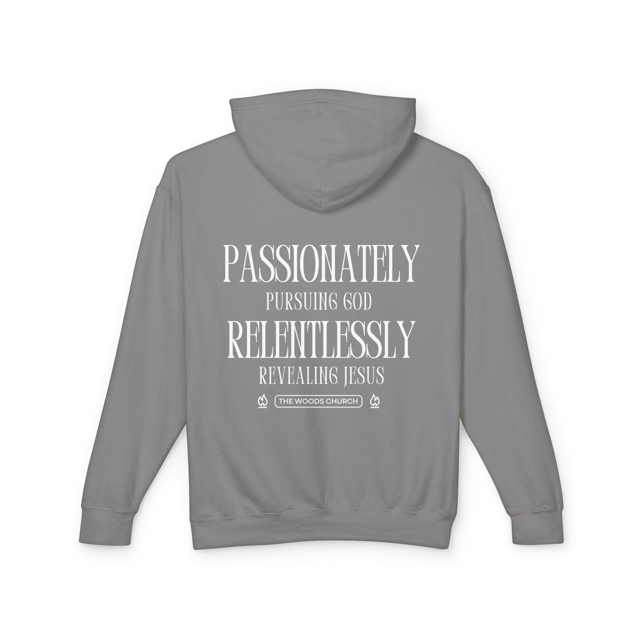 TWC Mission Statement - Hoodie