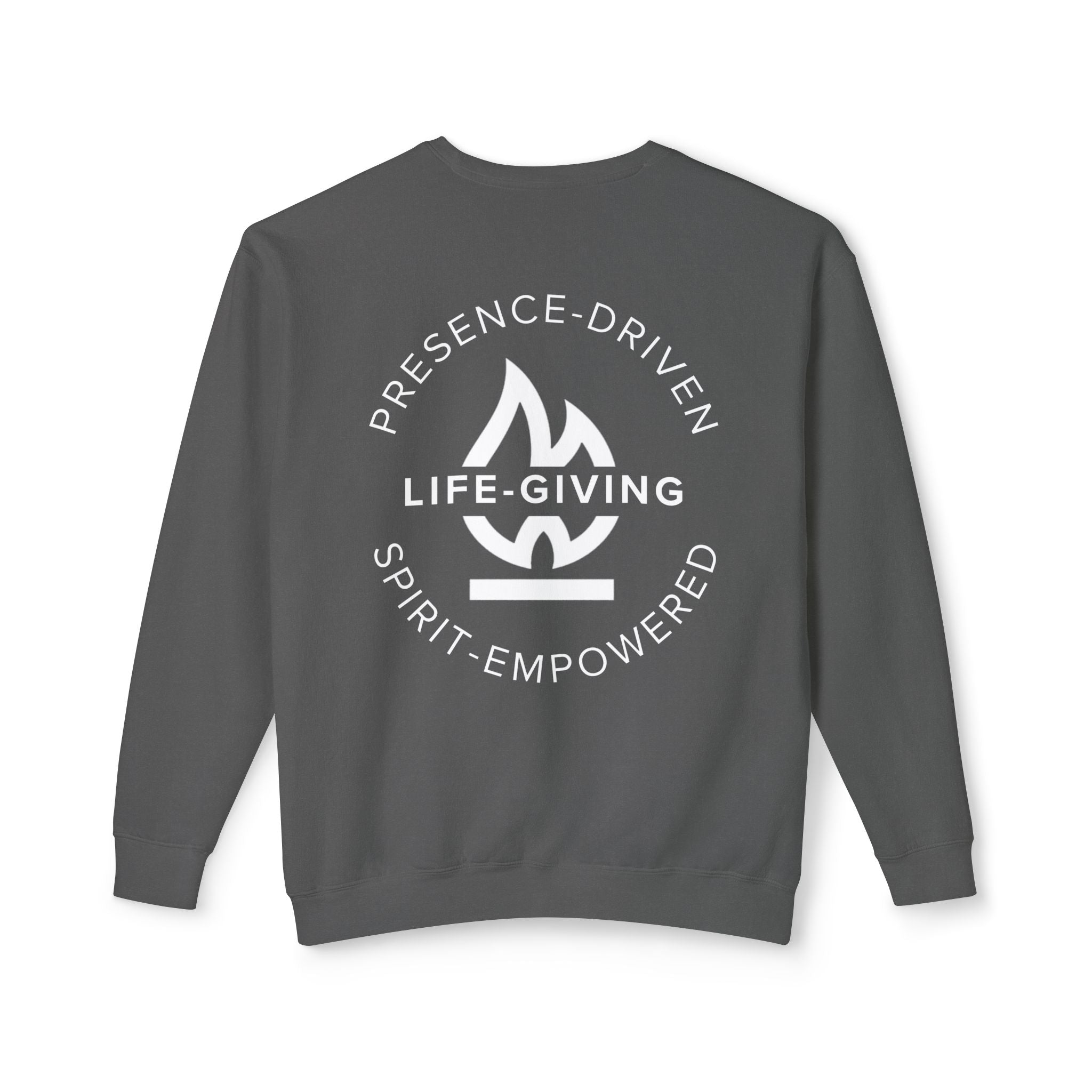 TWC Values - Crewneck