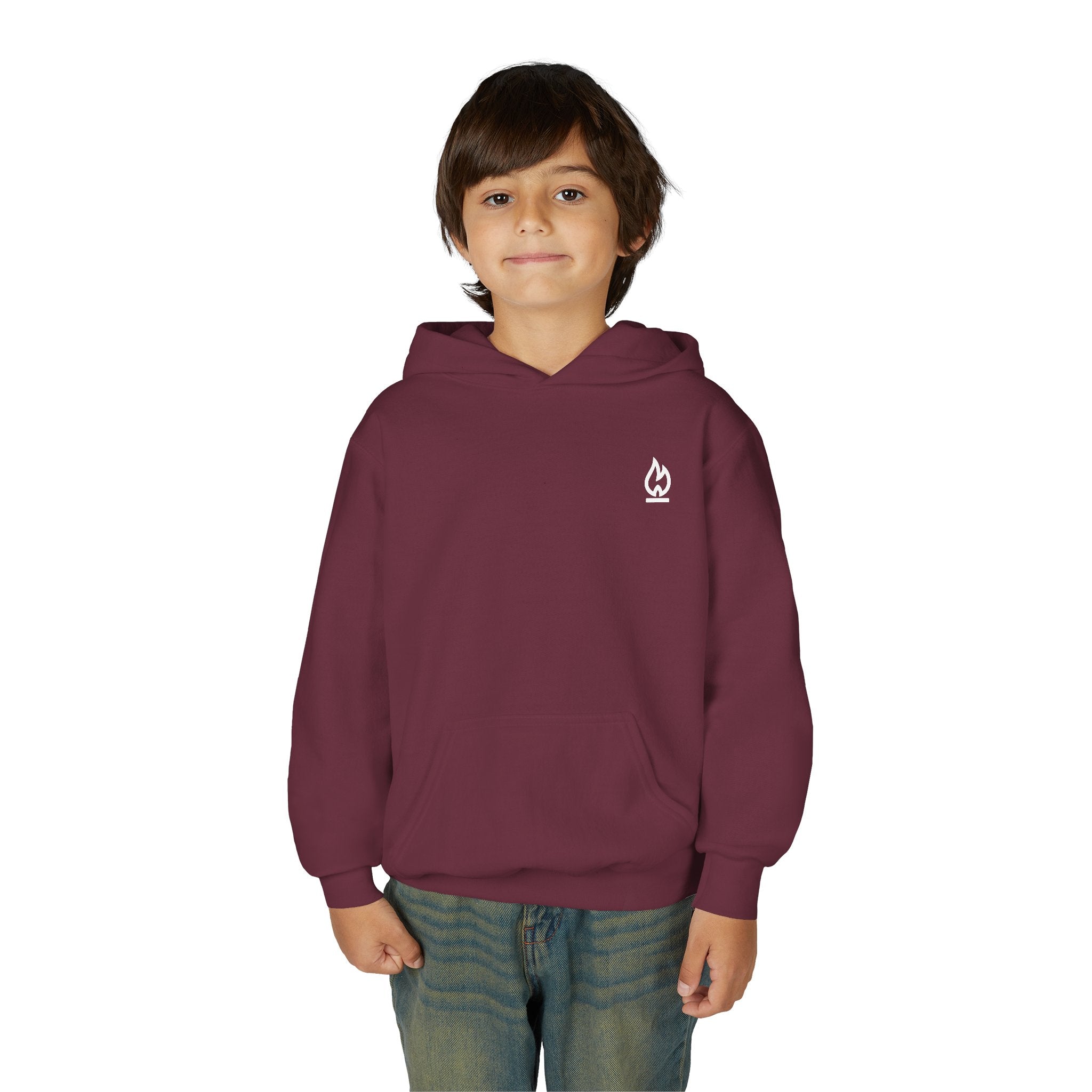 Youth TWC Mission Statement Hoodie
