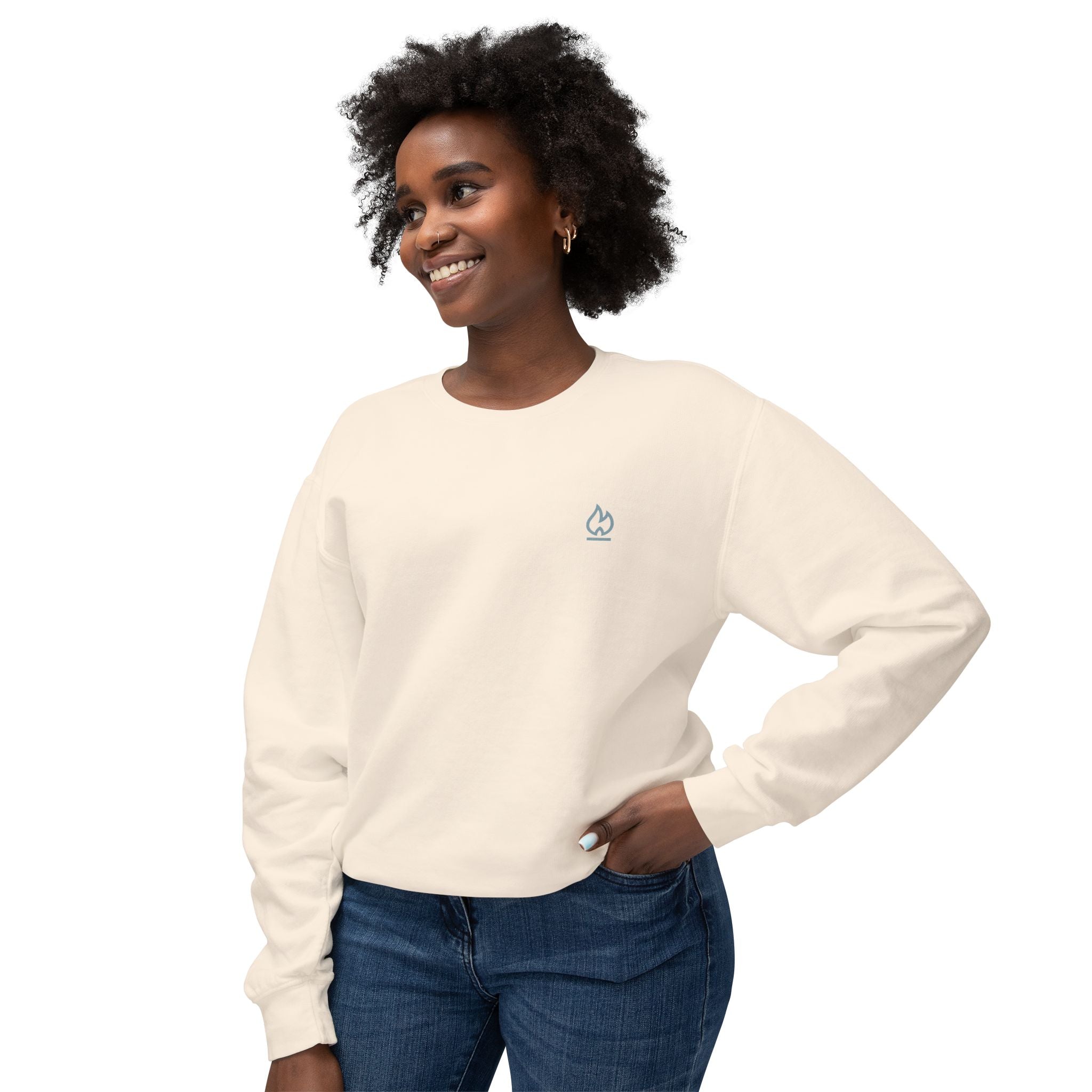 TWC Mission Statement - Crewneck