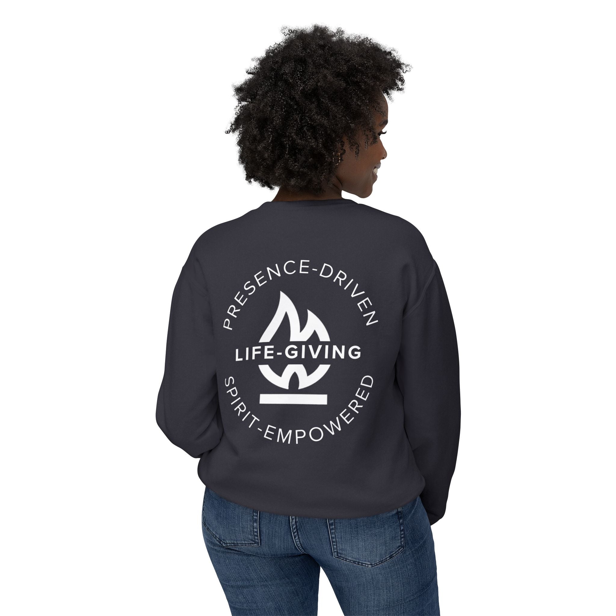 TWC Values - Crewneck