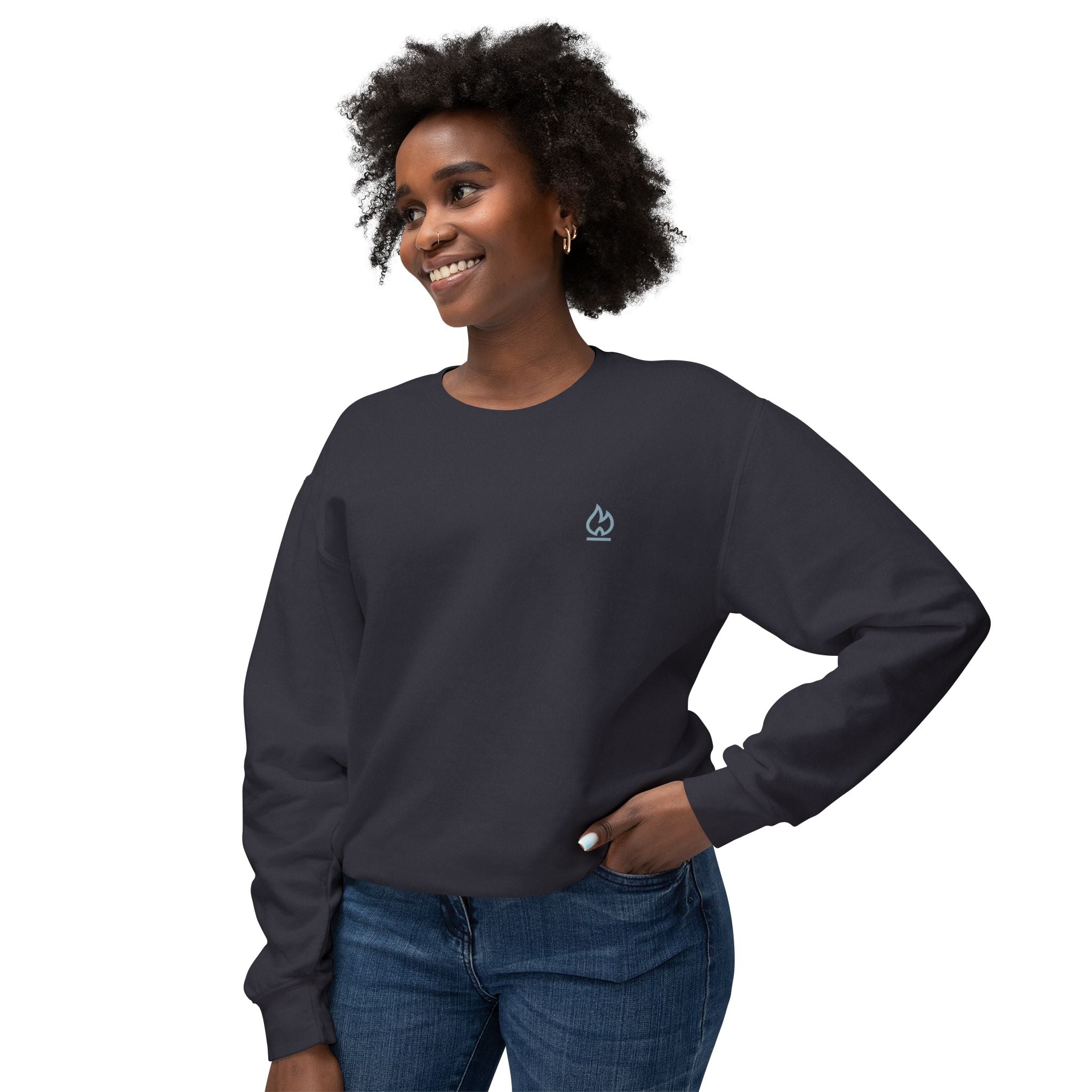 TWC Mission Statement - Crewneck