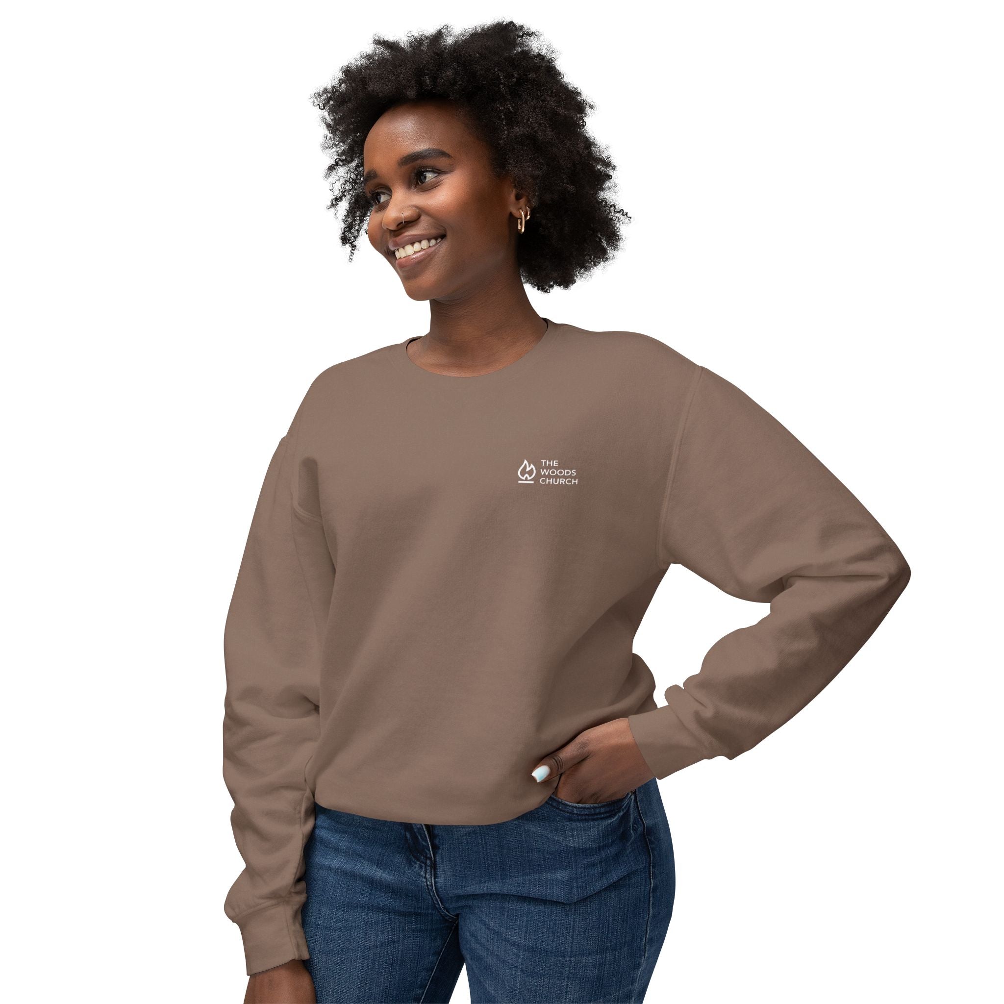 TWC Values - Crewneck