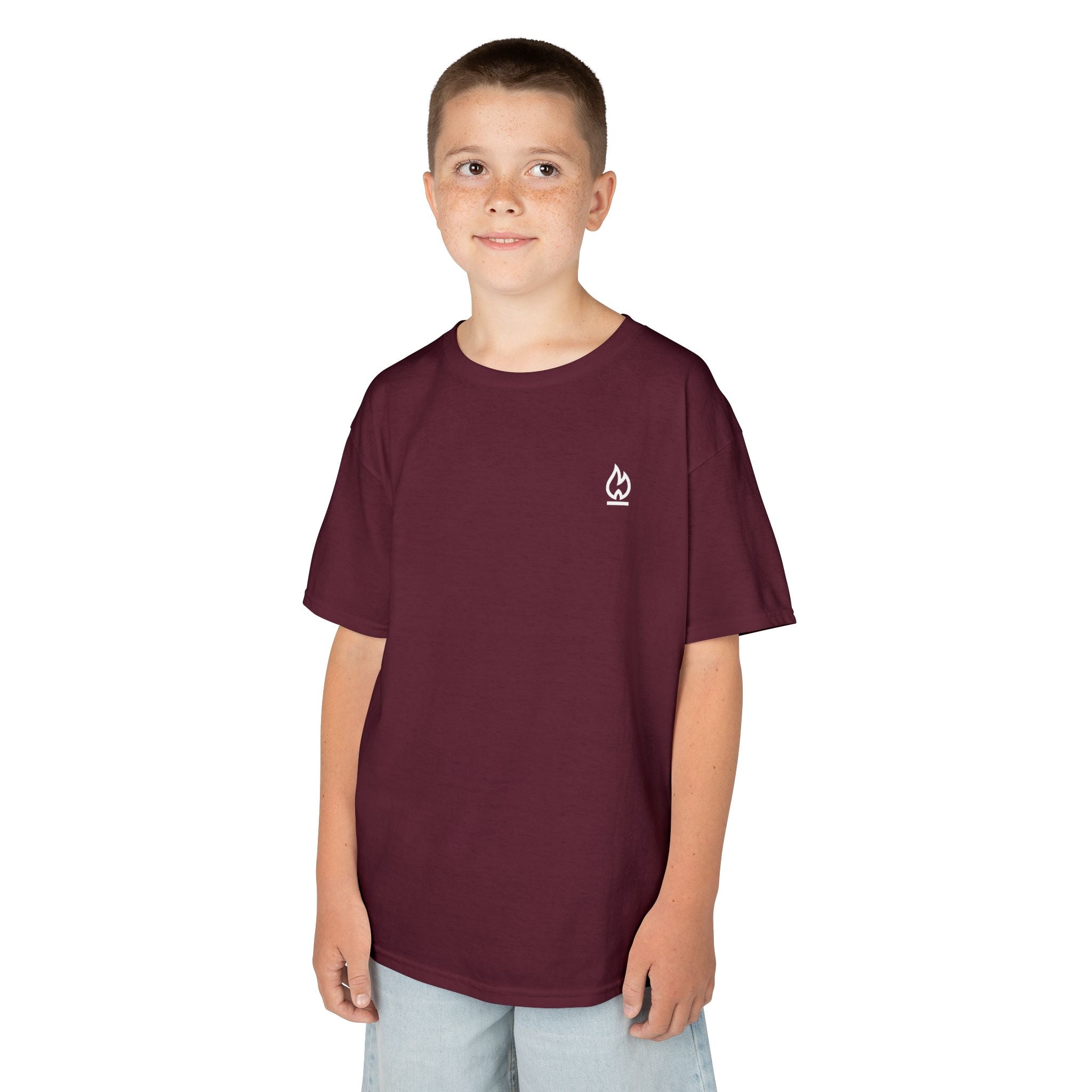 Kids Mission Statement Tee
