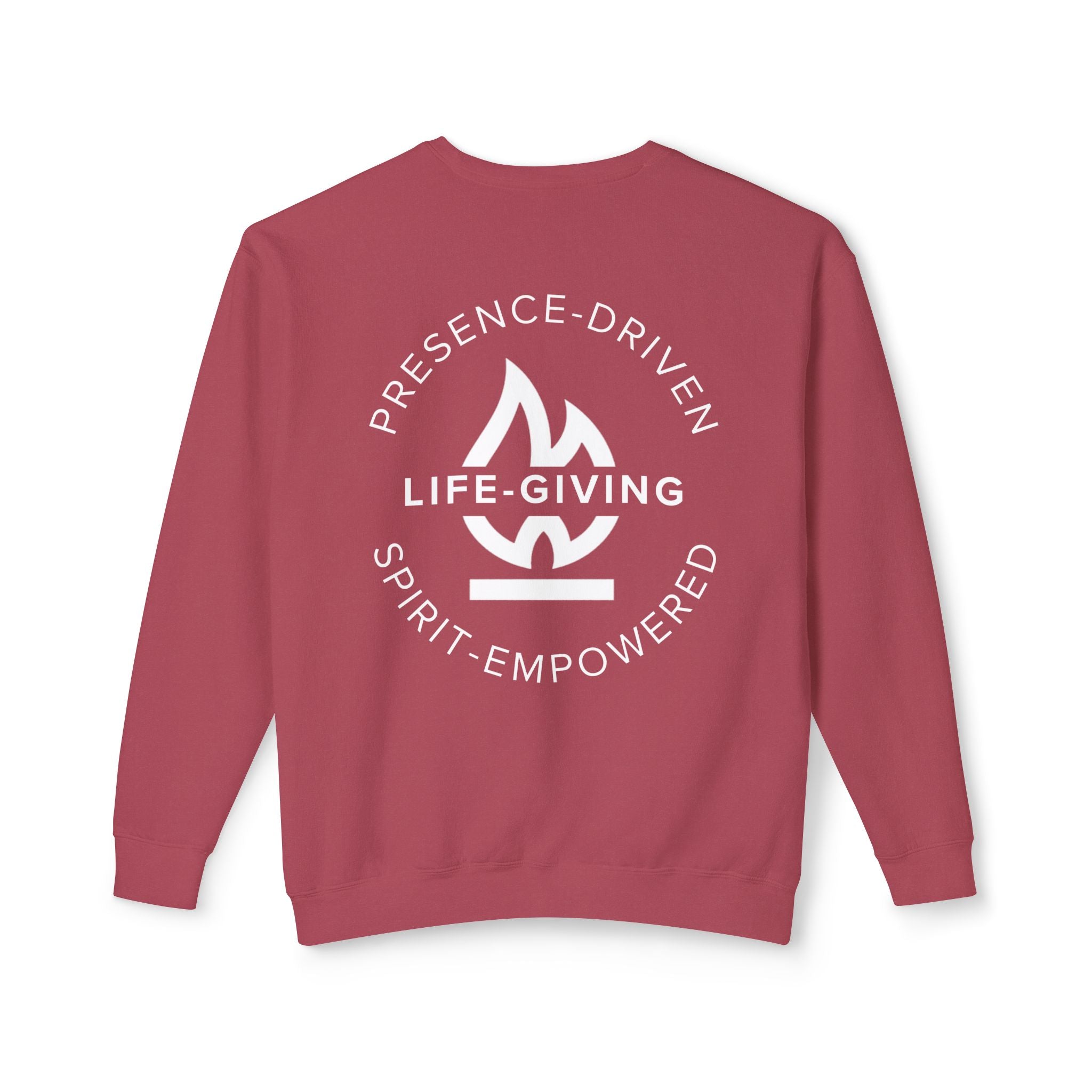 TWC Values - Crewneck