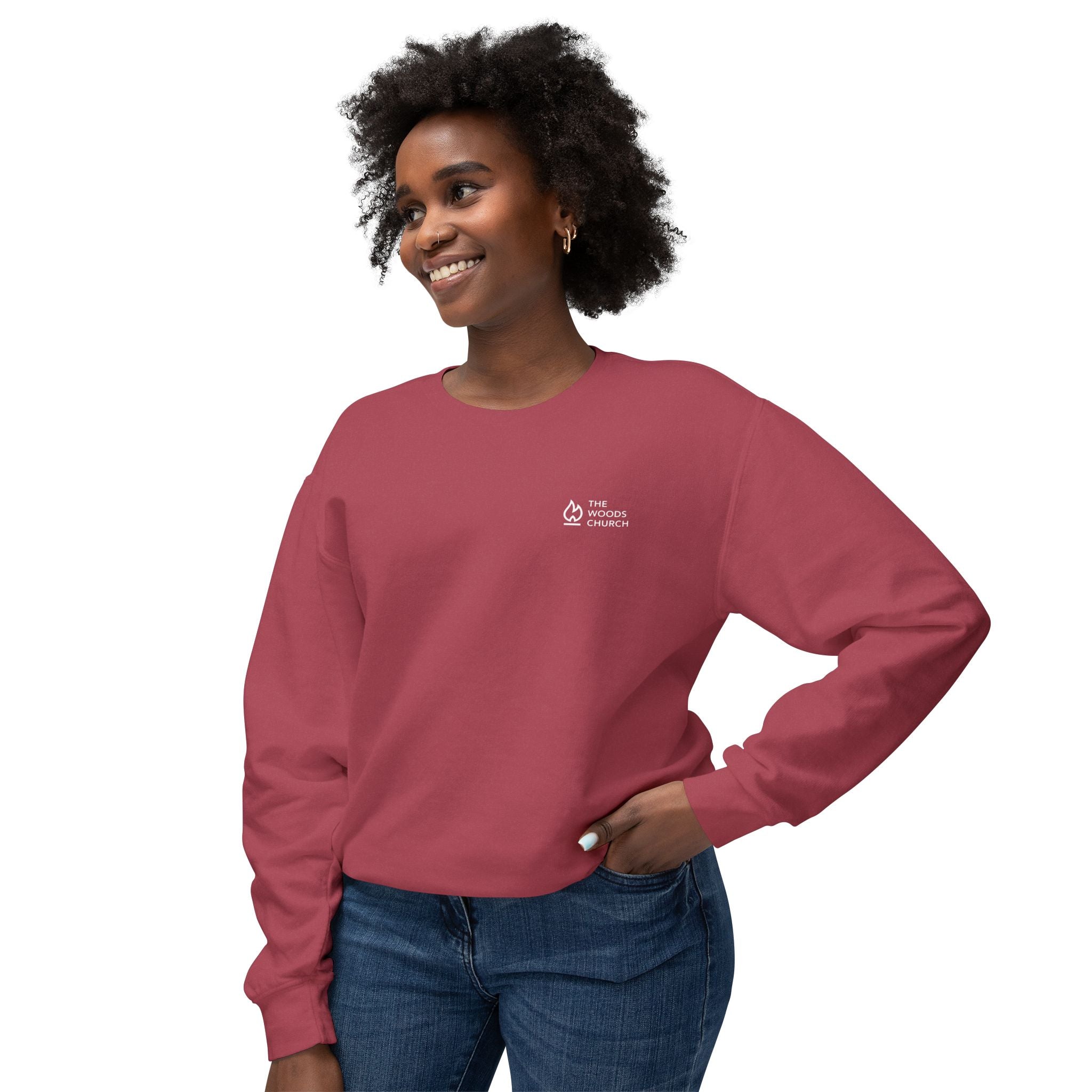TWC Values - Crewneck