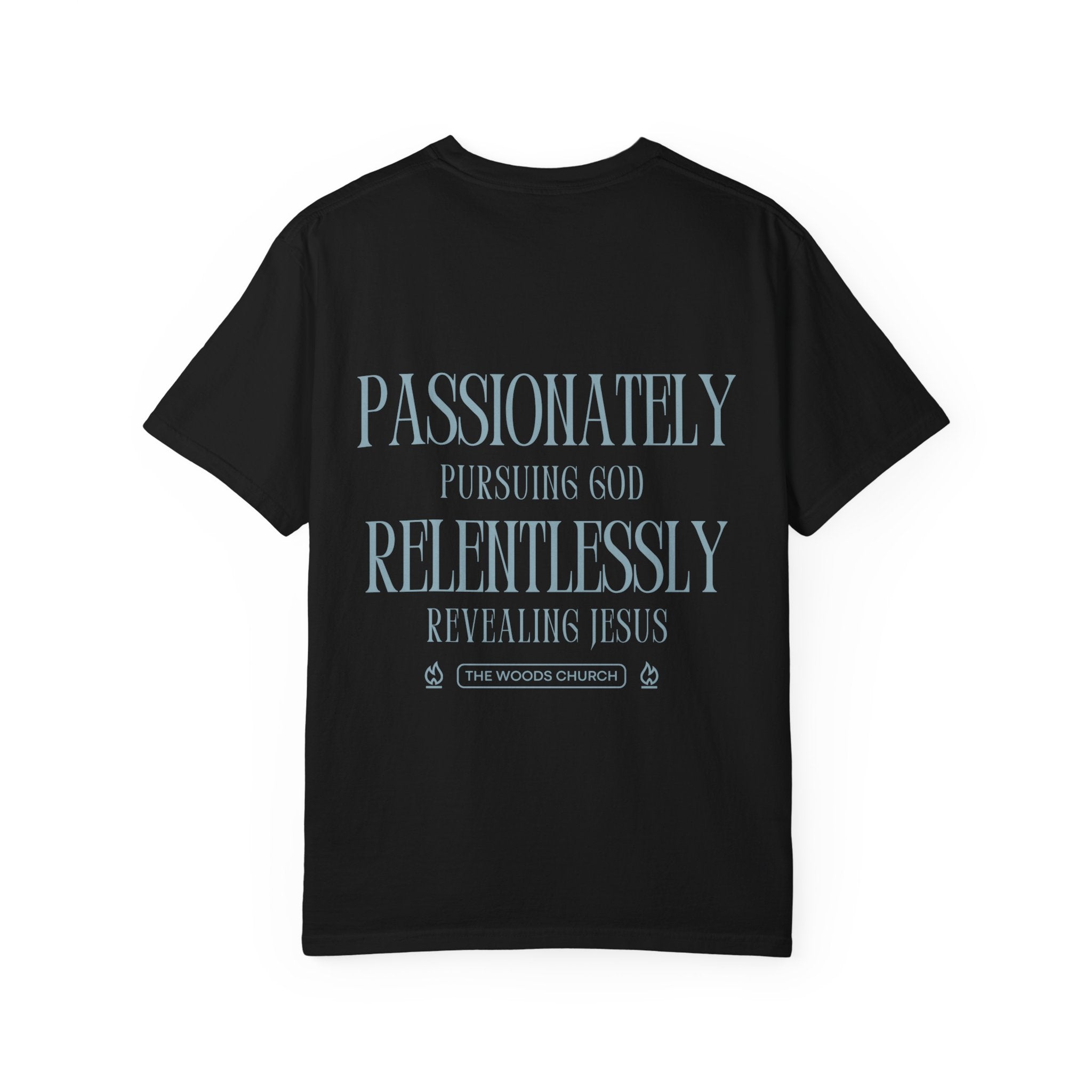TWC Mission Statement - T-shirt
