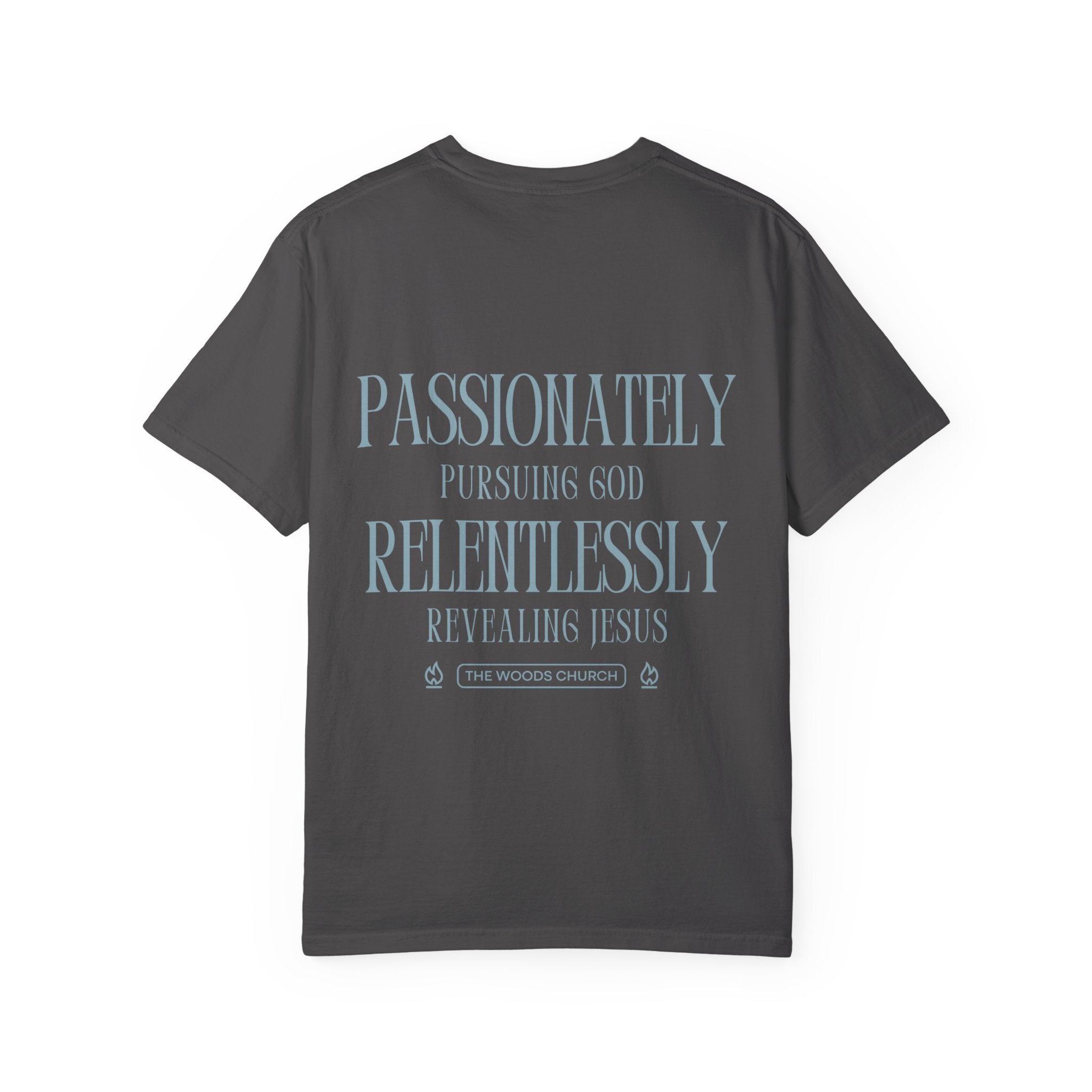TWC Mission Statement - T-shirt