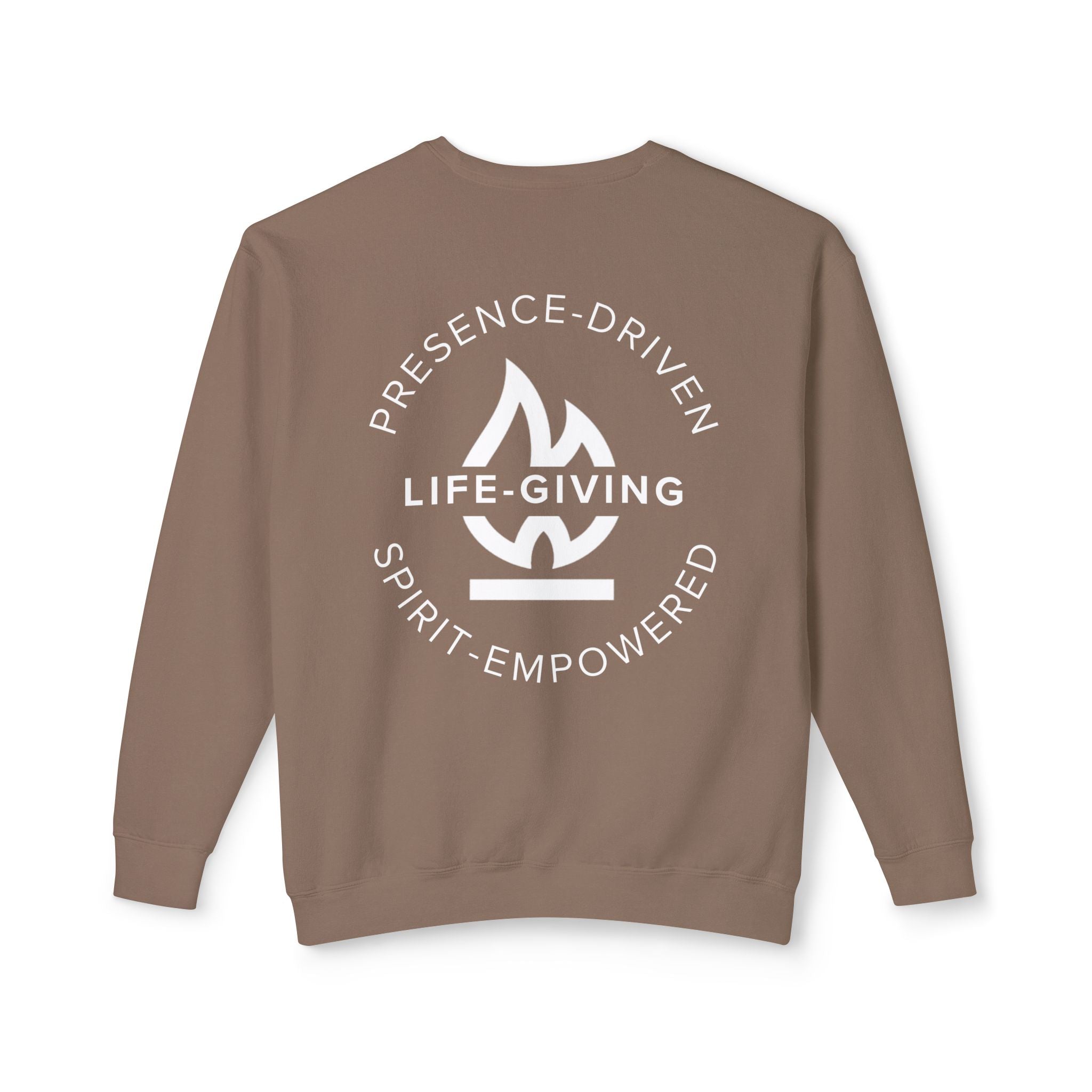 TWC Values - Crewneck