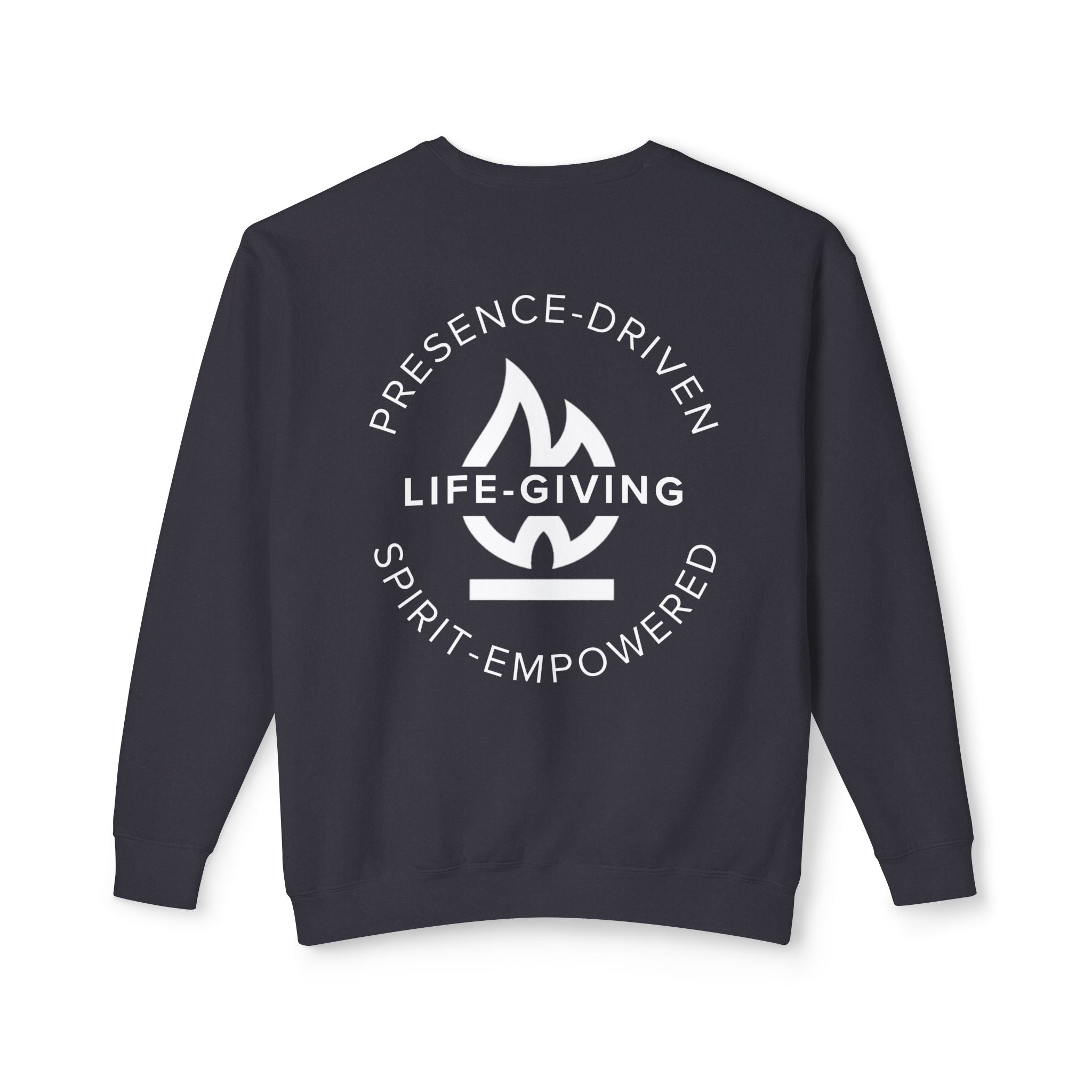 TWC Values - Crewneck