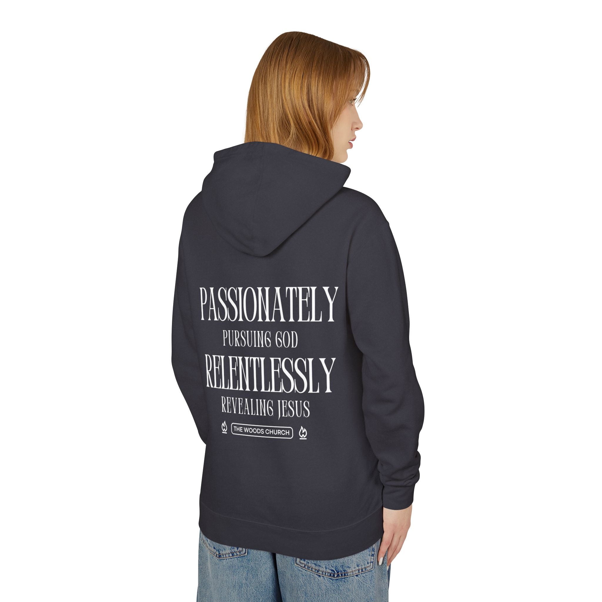 TWC Mission Statement - Hoodie