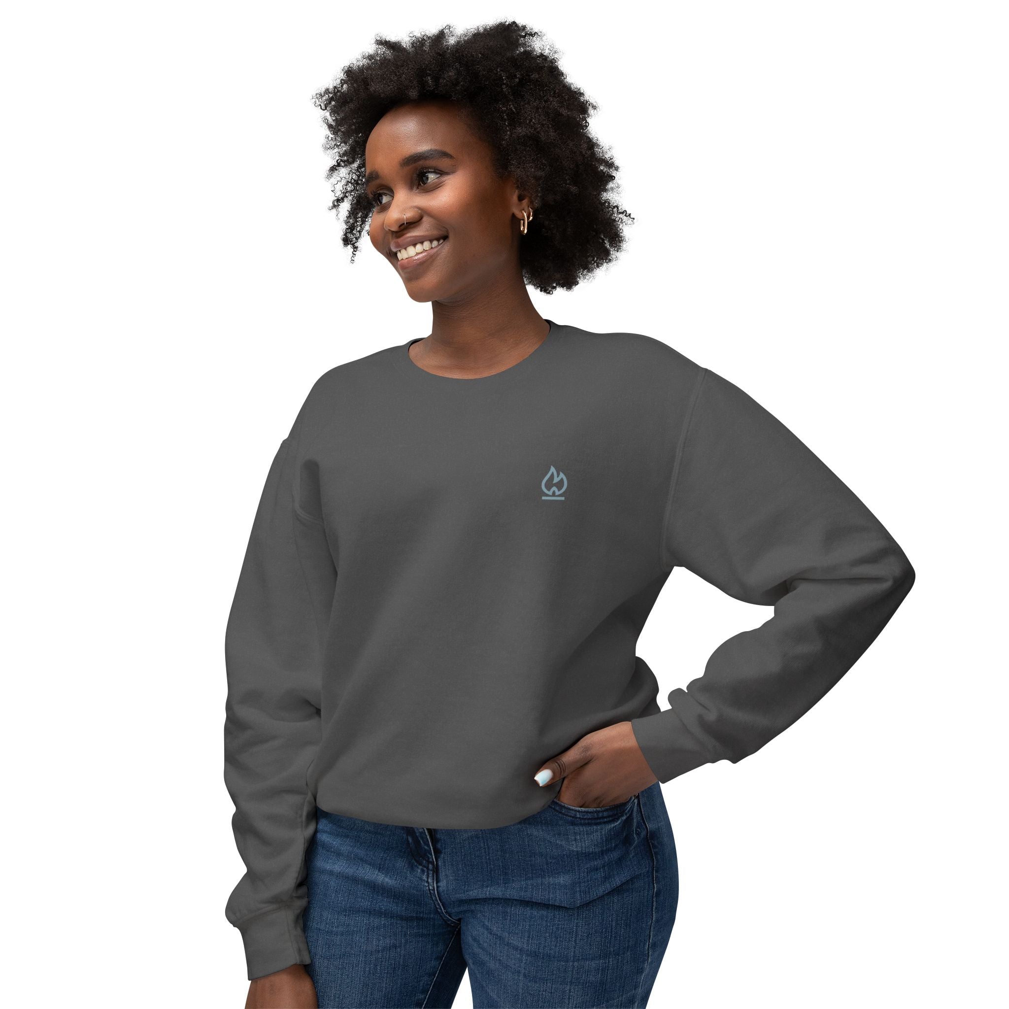 TWC Mission Statement - Crewneck