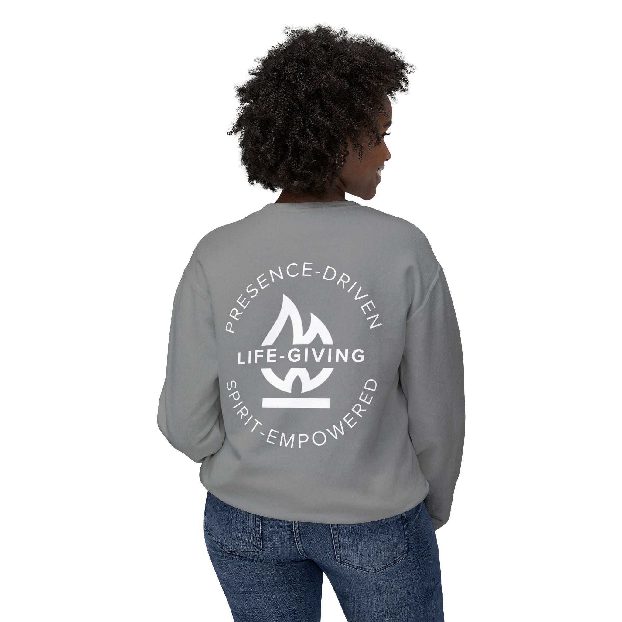 TWC Values - Crewneck