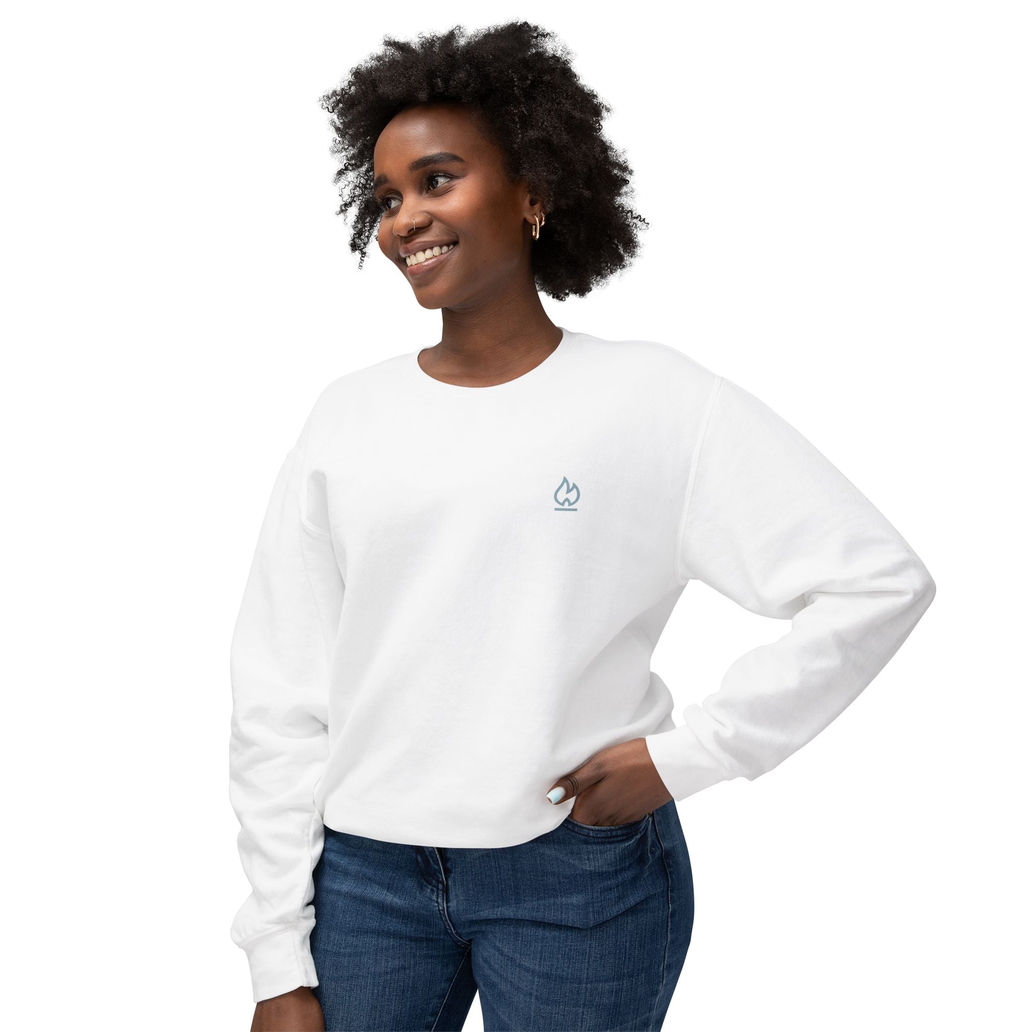 TWC Mission Statement - Crewneck