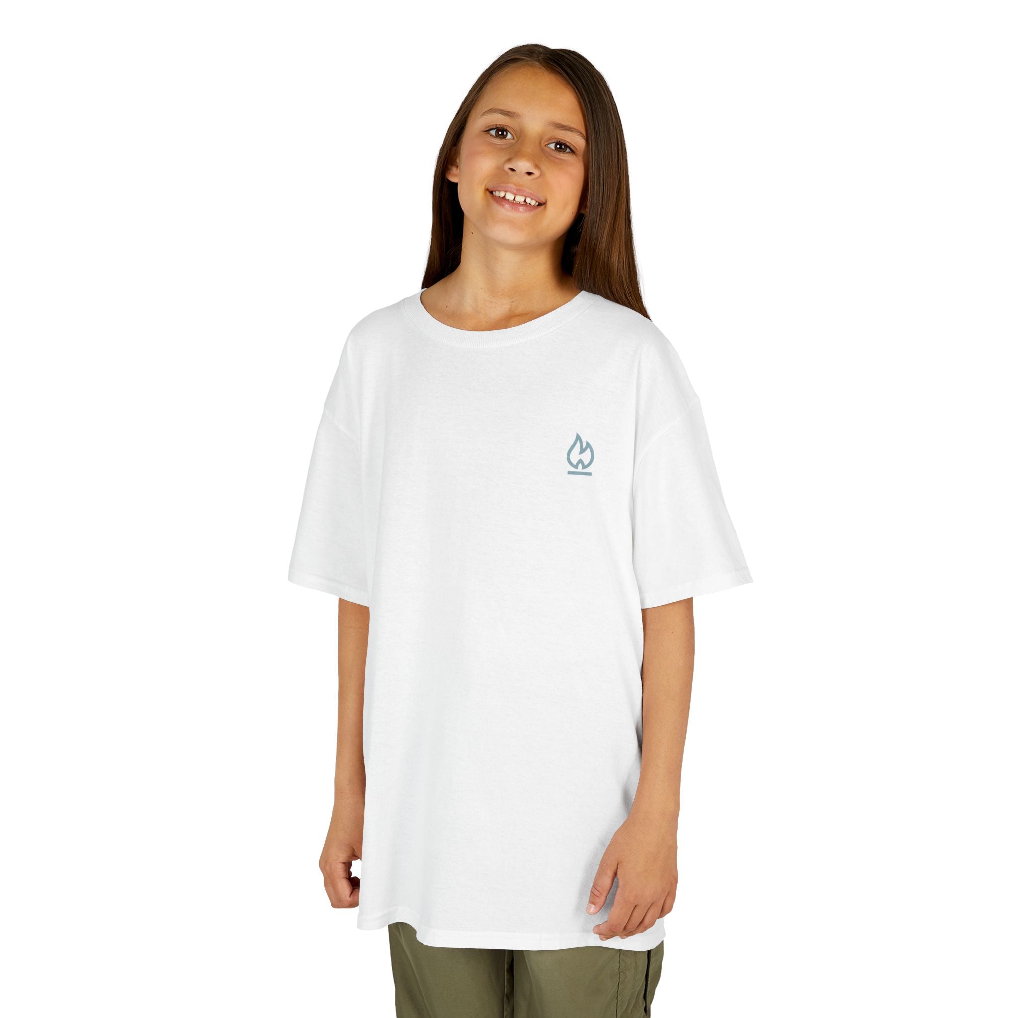 Kids TWC Mission Statement - T-shirt