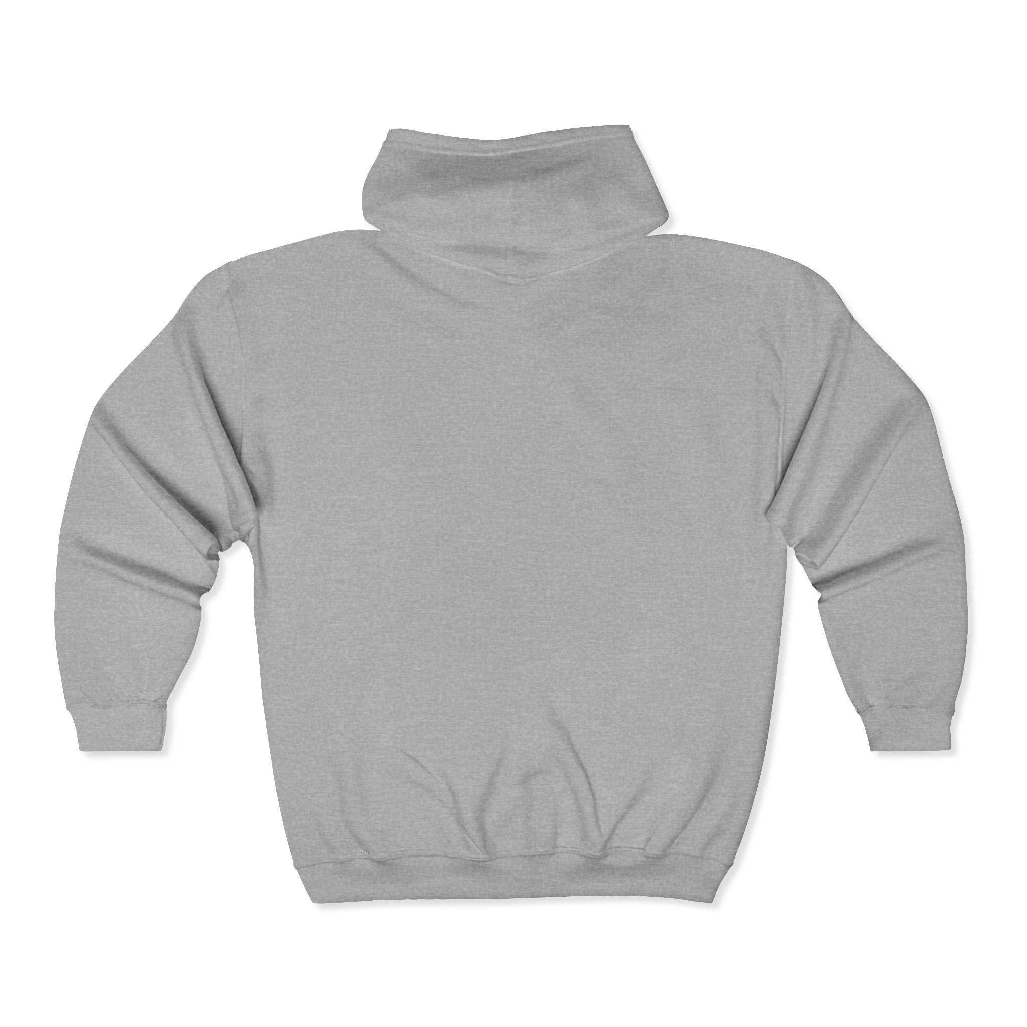 TWC - Zip Up Hoodie