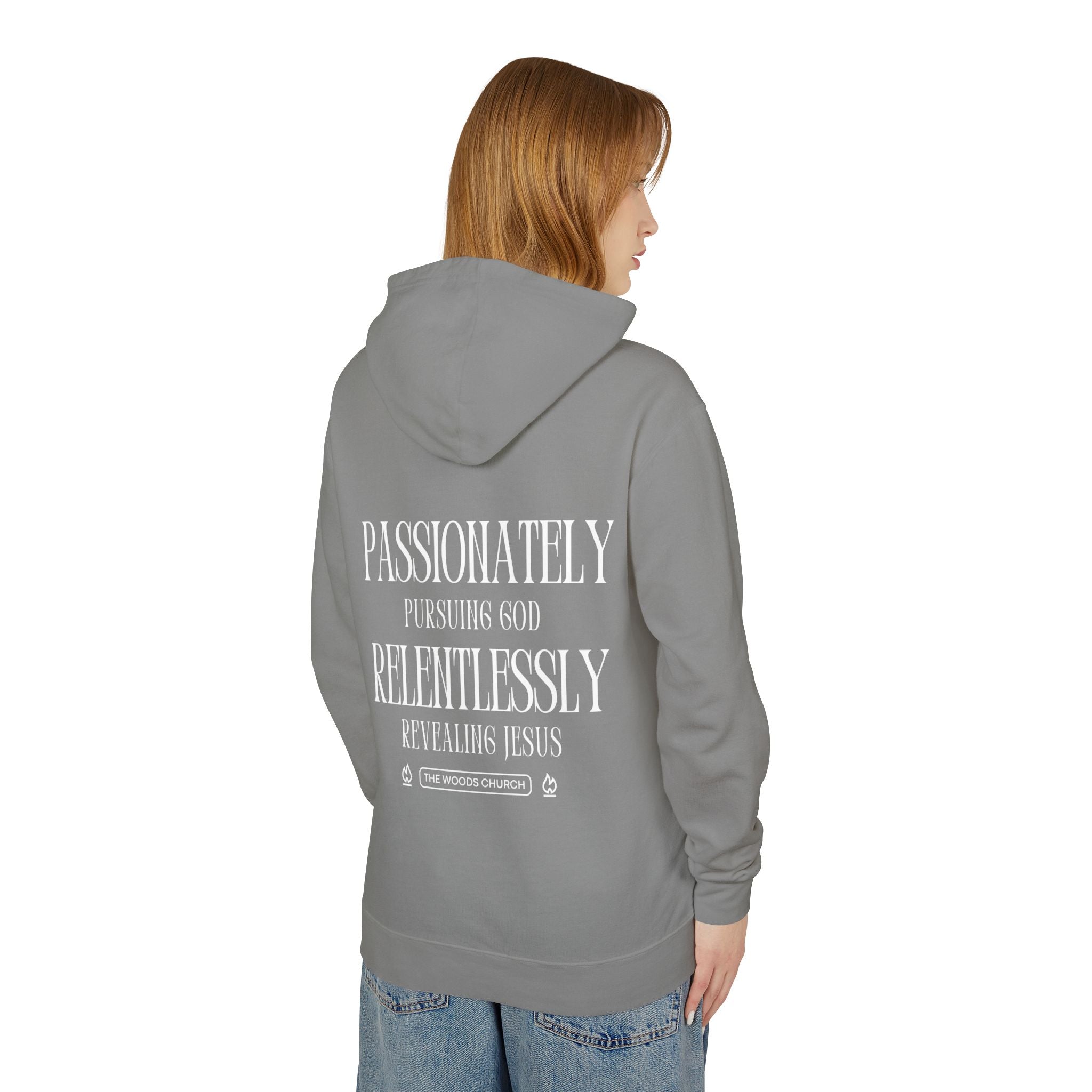 TWC Mission Statement - Hoodie