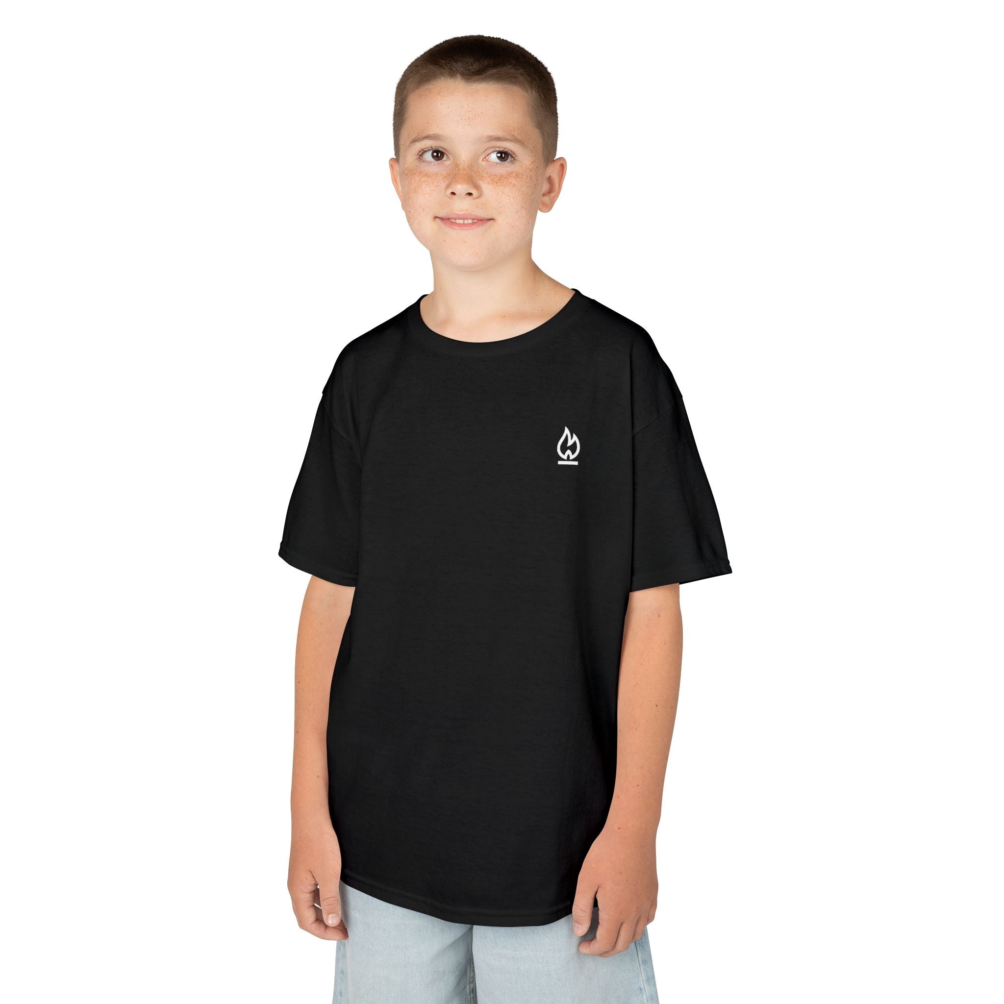 Kids Mission Statement Tee