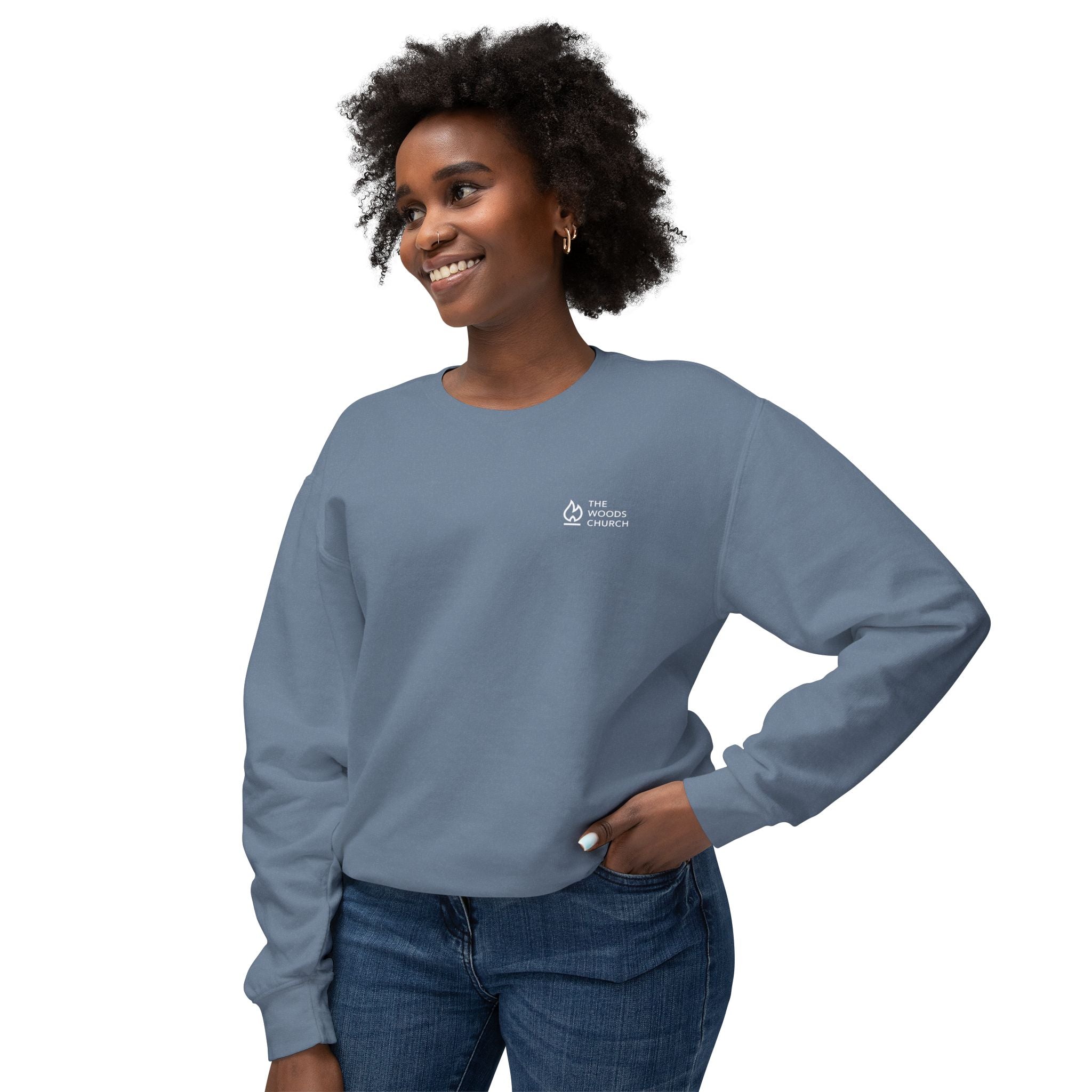 TWC Values - Crewneck