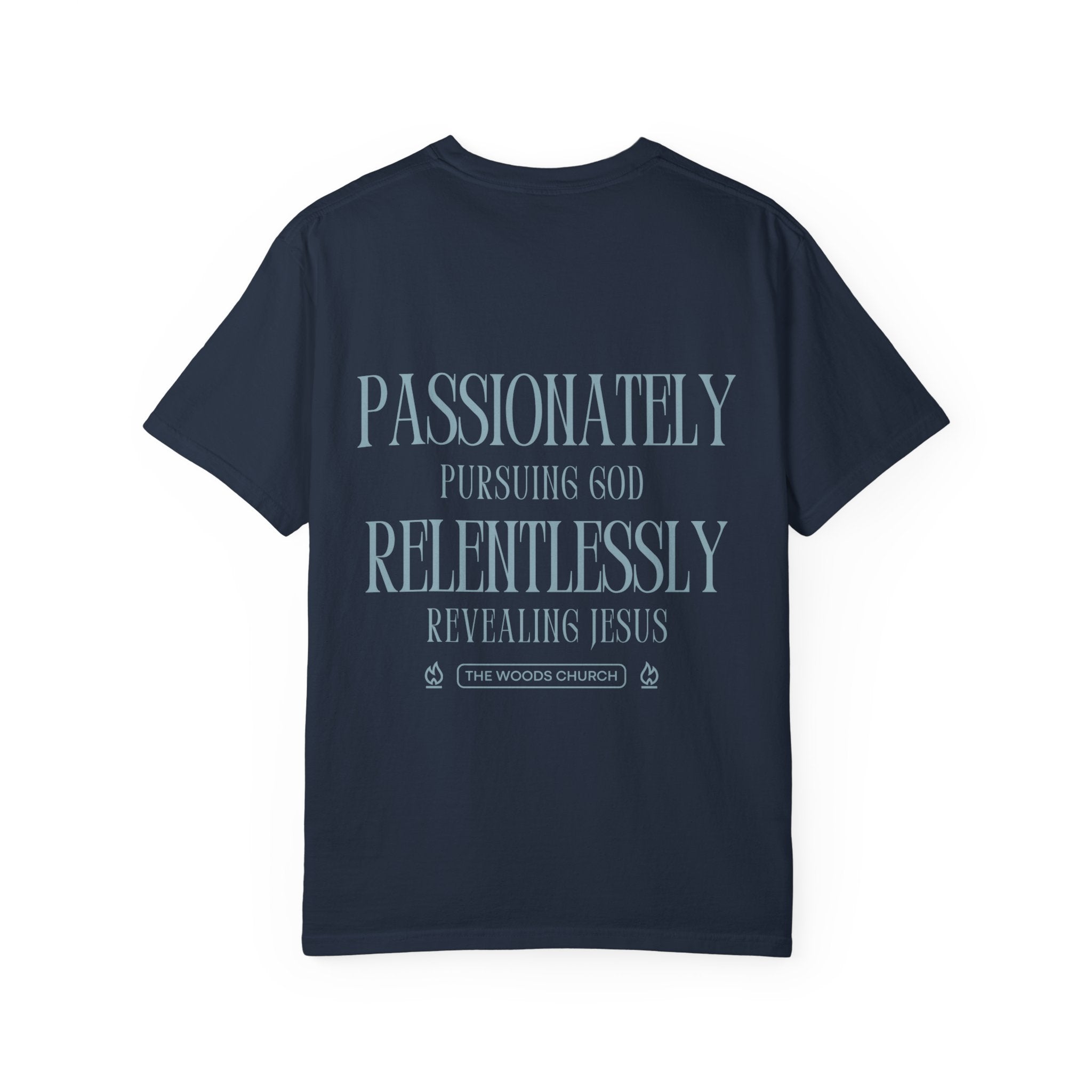 TWC Mission Statement - T-shirt