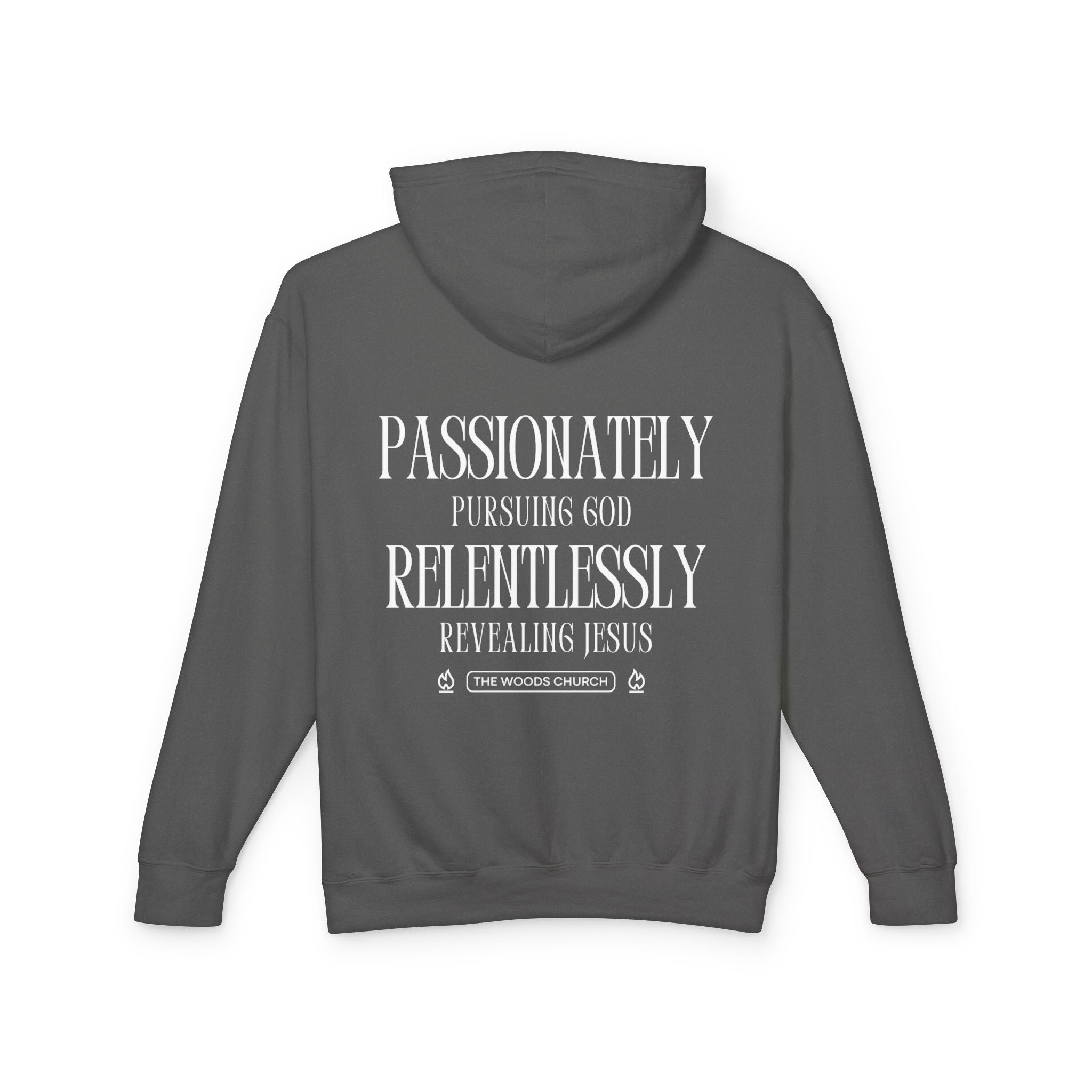 TWC Mission Statement - Hoodie