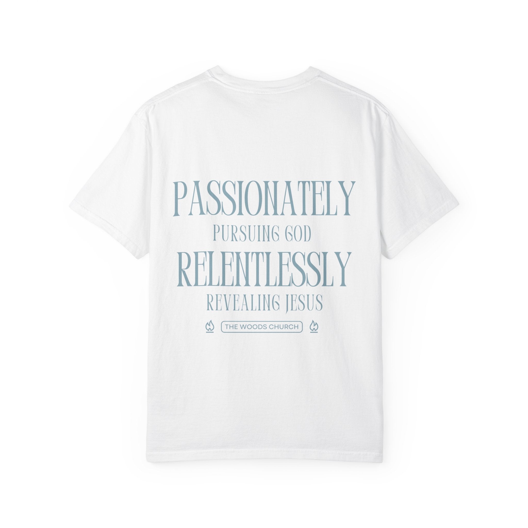 TWC Mission Statement - T-shirt