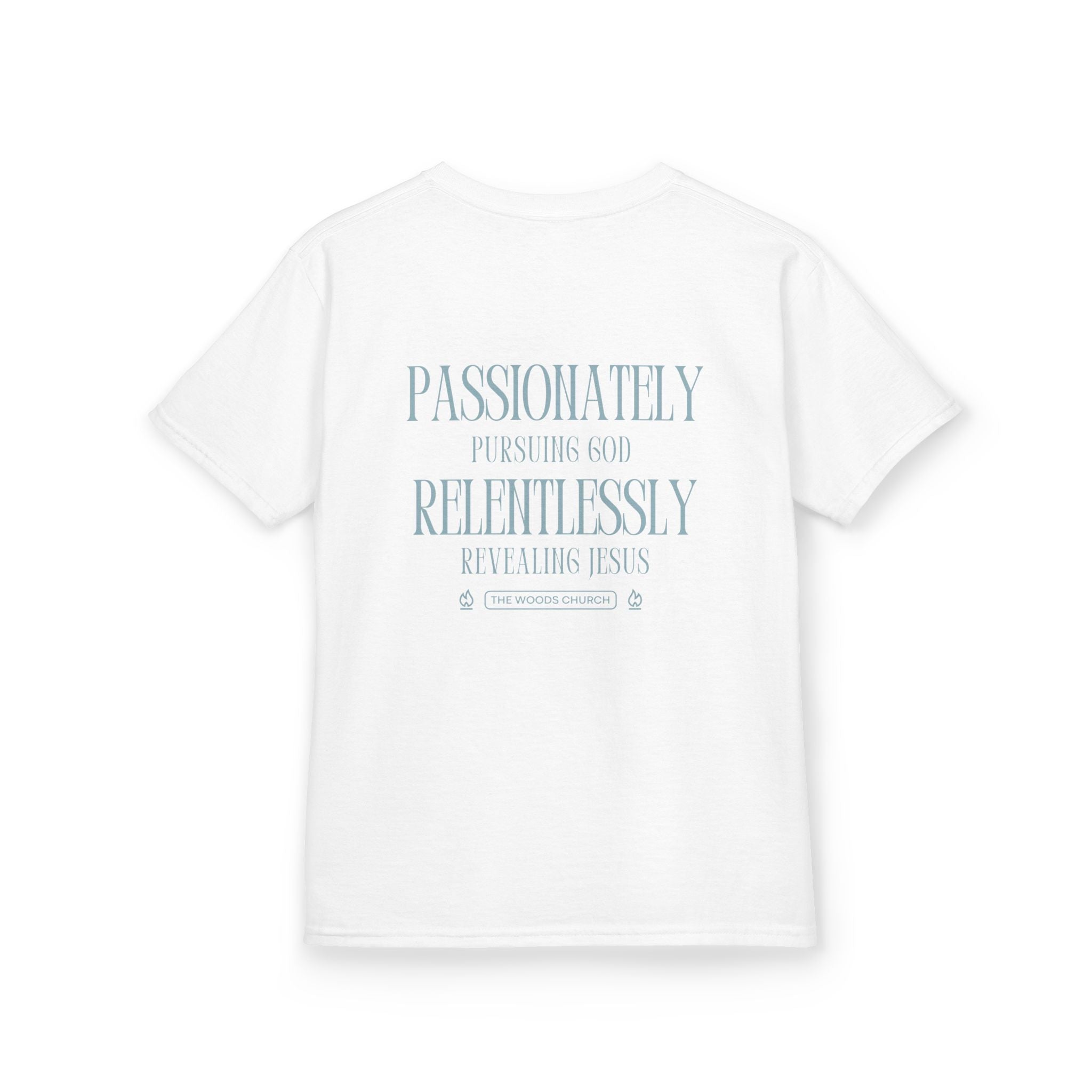 Kids TWC Mission Statement - T-shirt