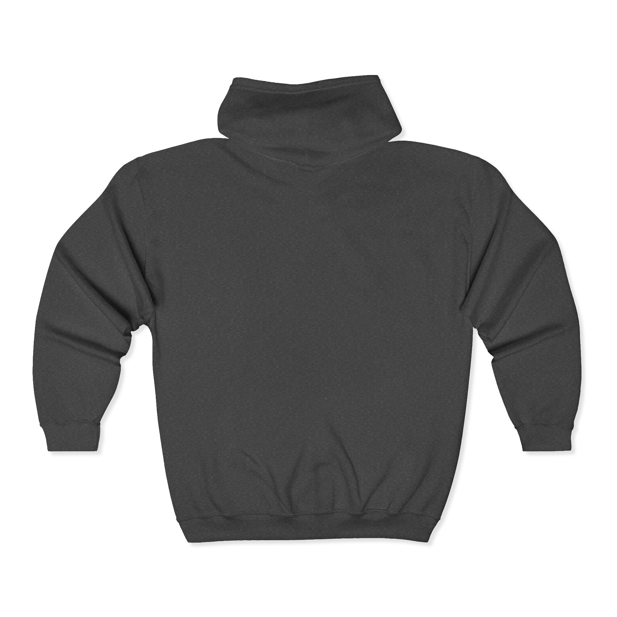 TWC - Zip Up Hoodie