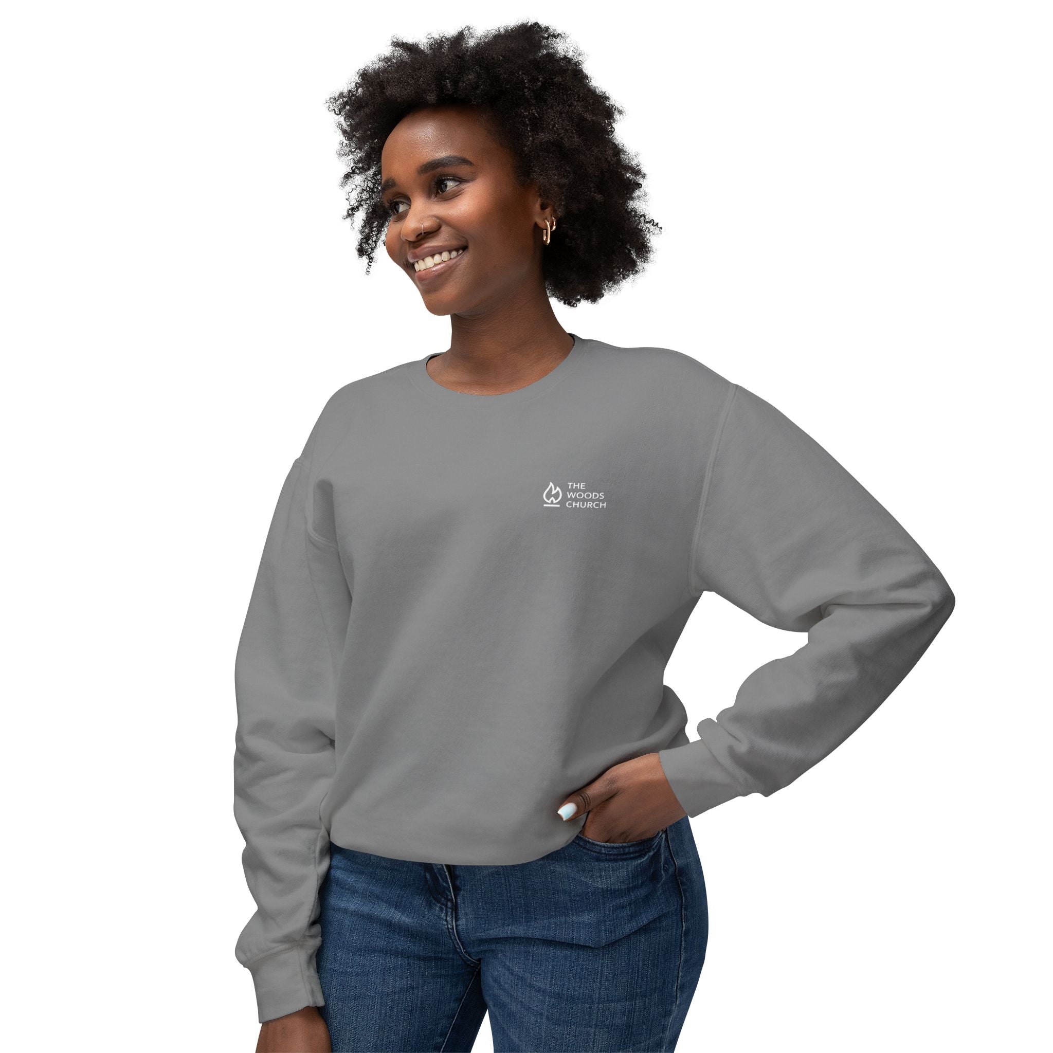 TWC Values - Crewneck