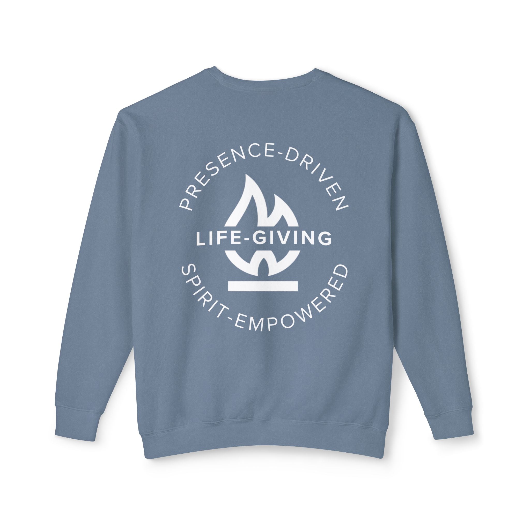 TWC Values - Crewneck