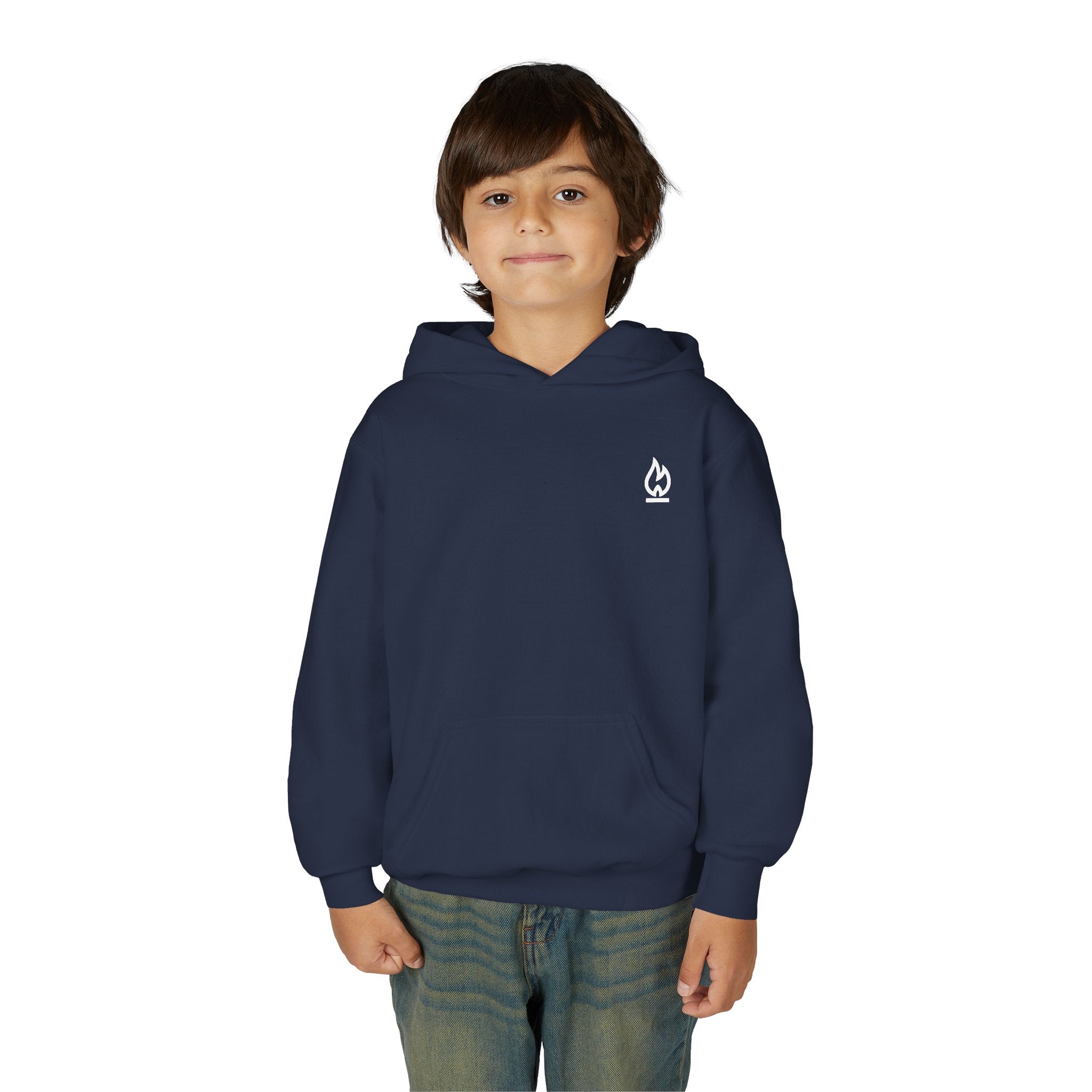 Youth TWC Mission Statement Hoodie