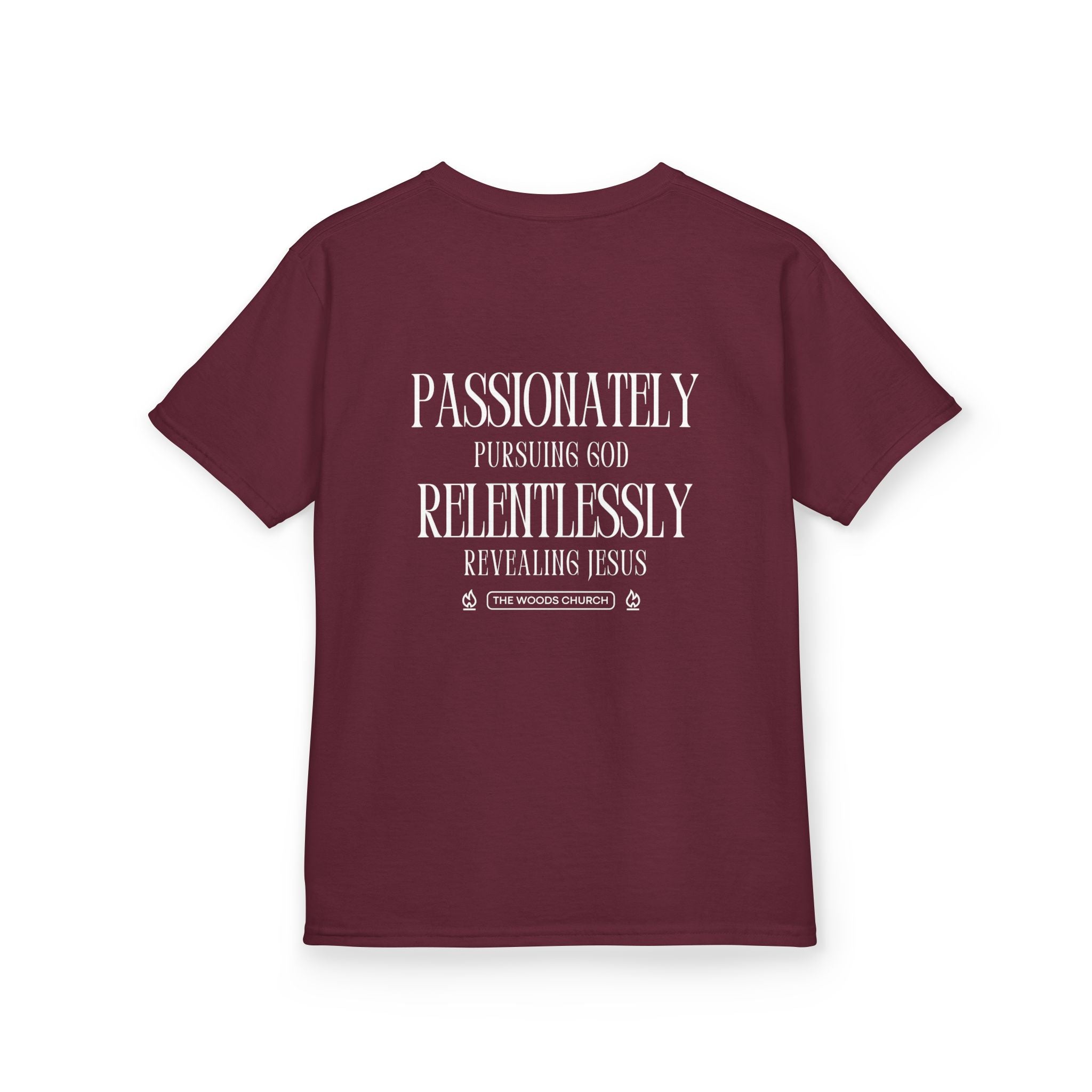 Kids Mission Statement Tee