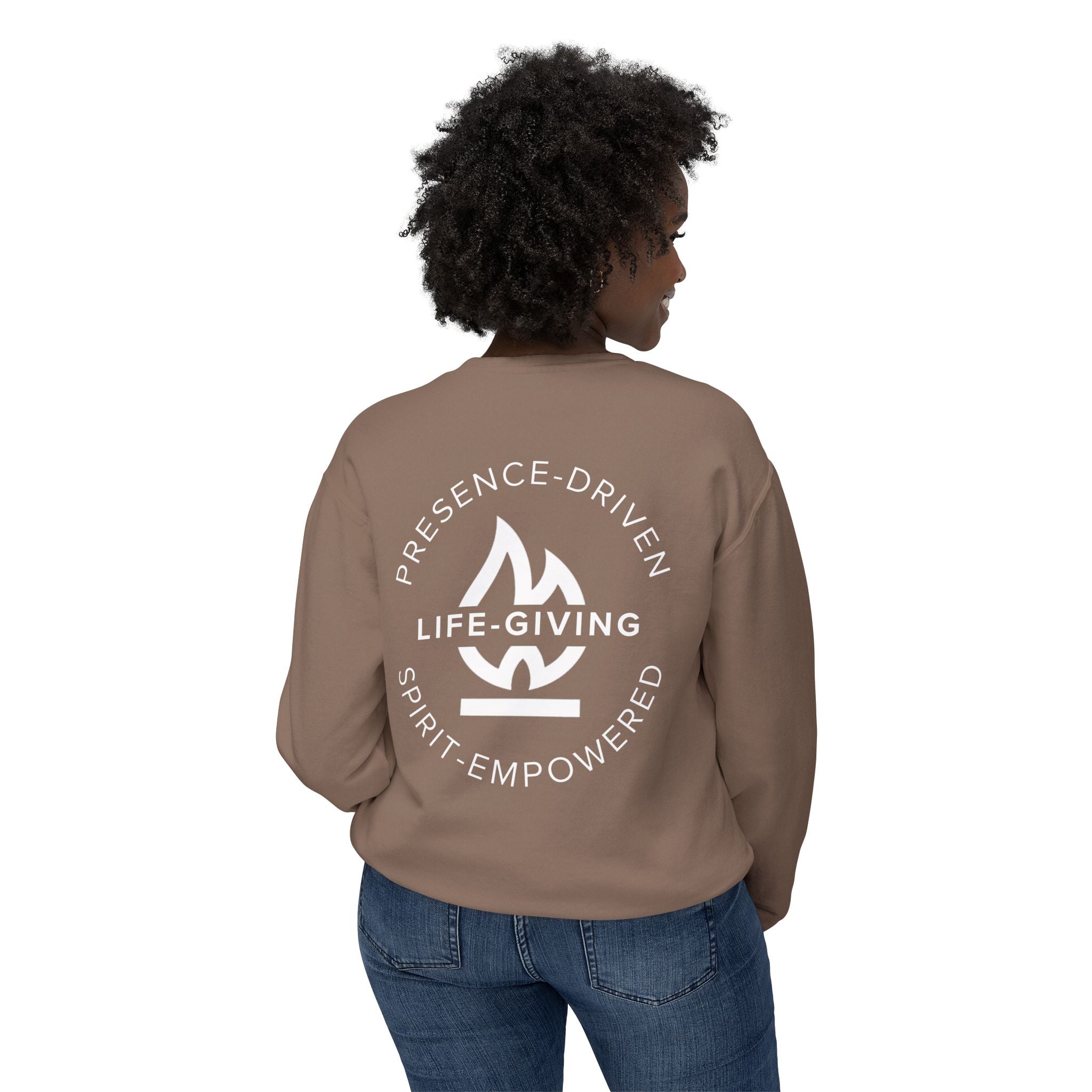 TWC Values - Crewneck