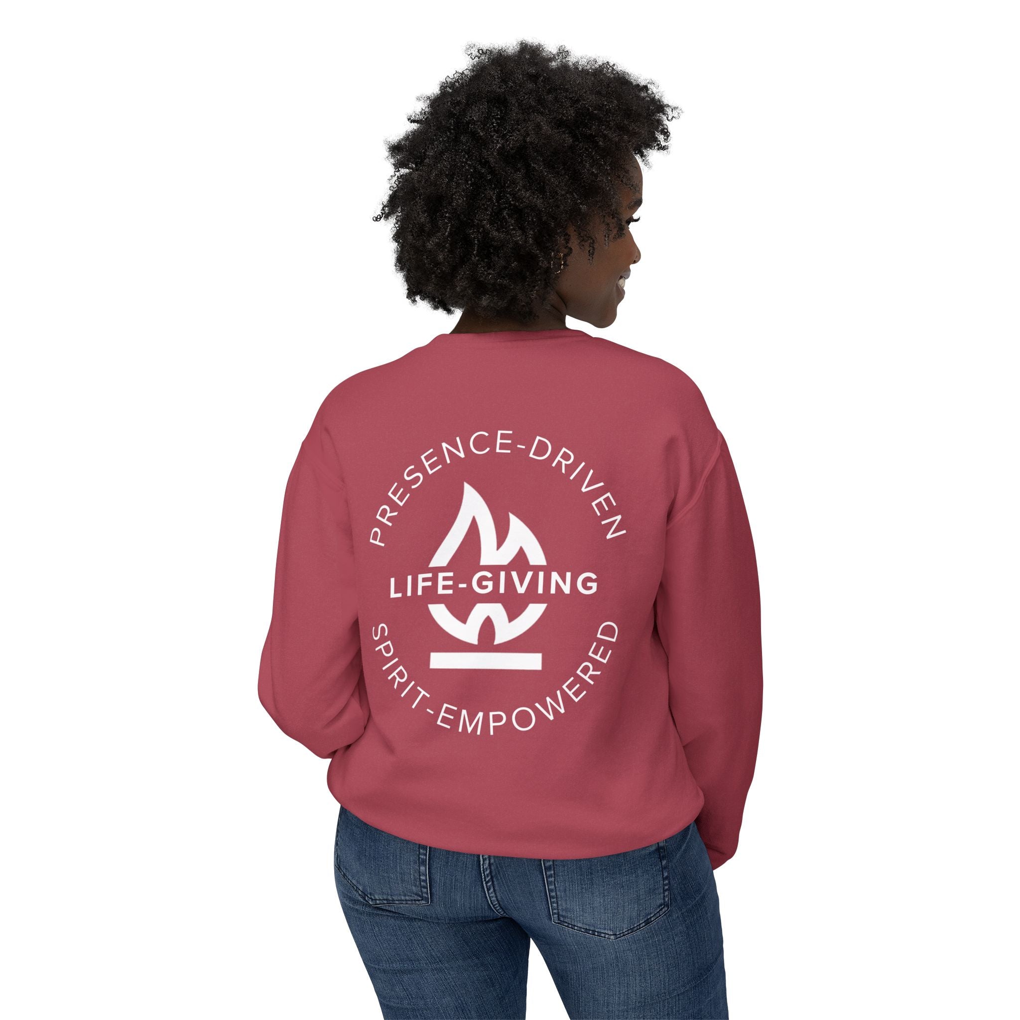 TWC Values - Crewneck