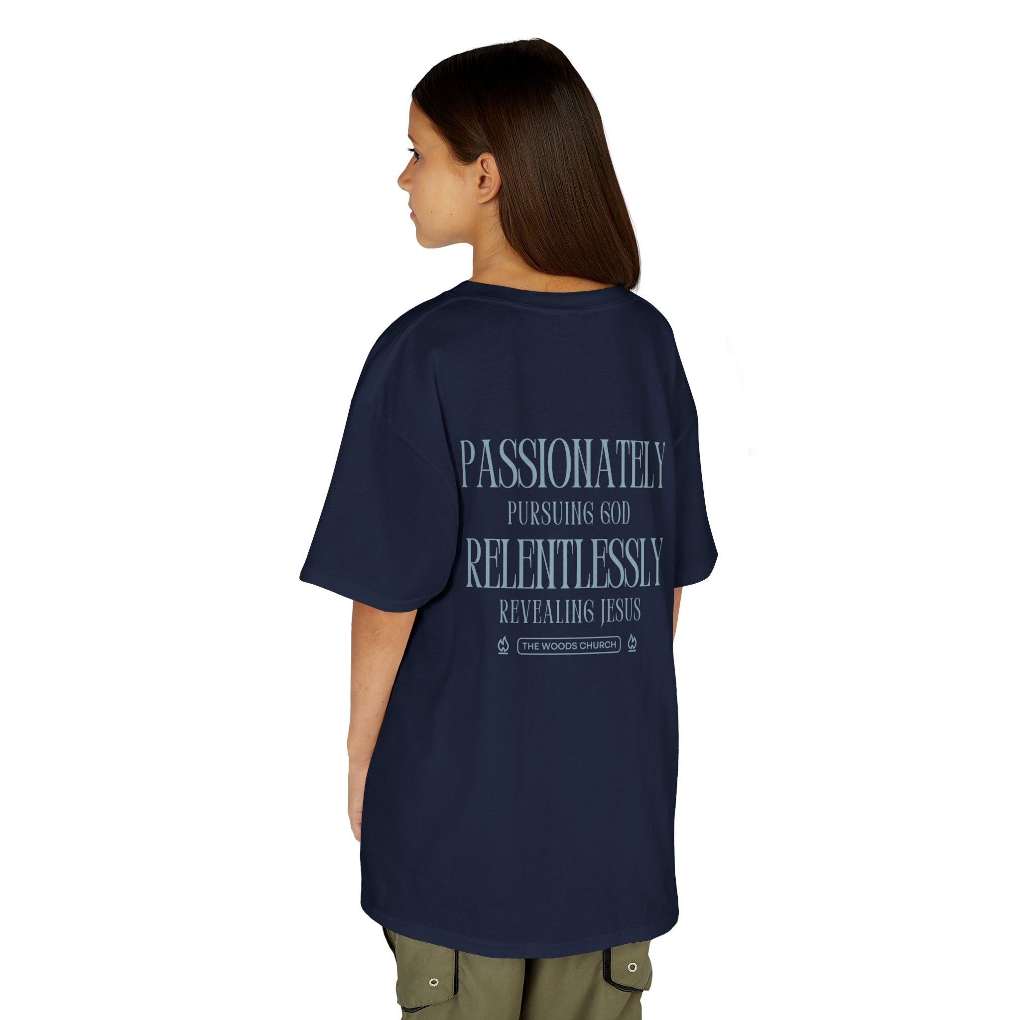 Kids TWC Mission Statement - T-shirt