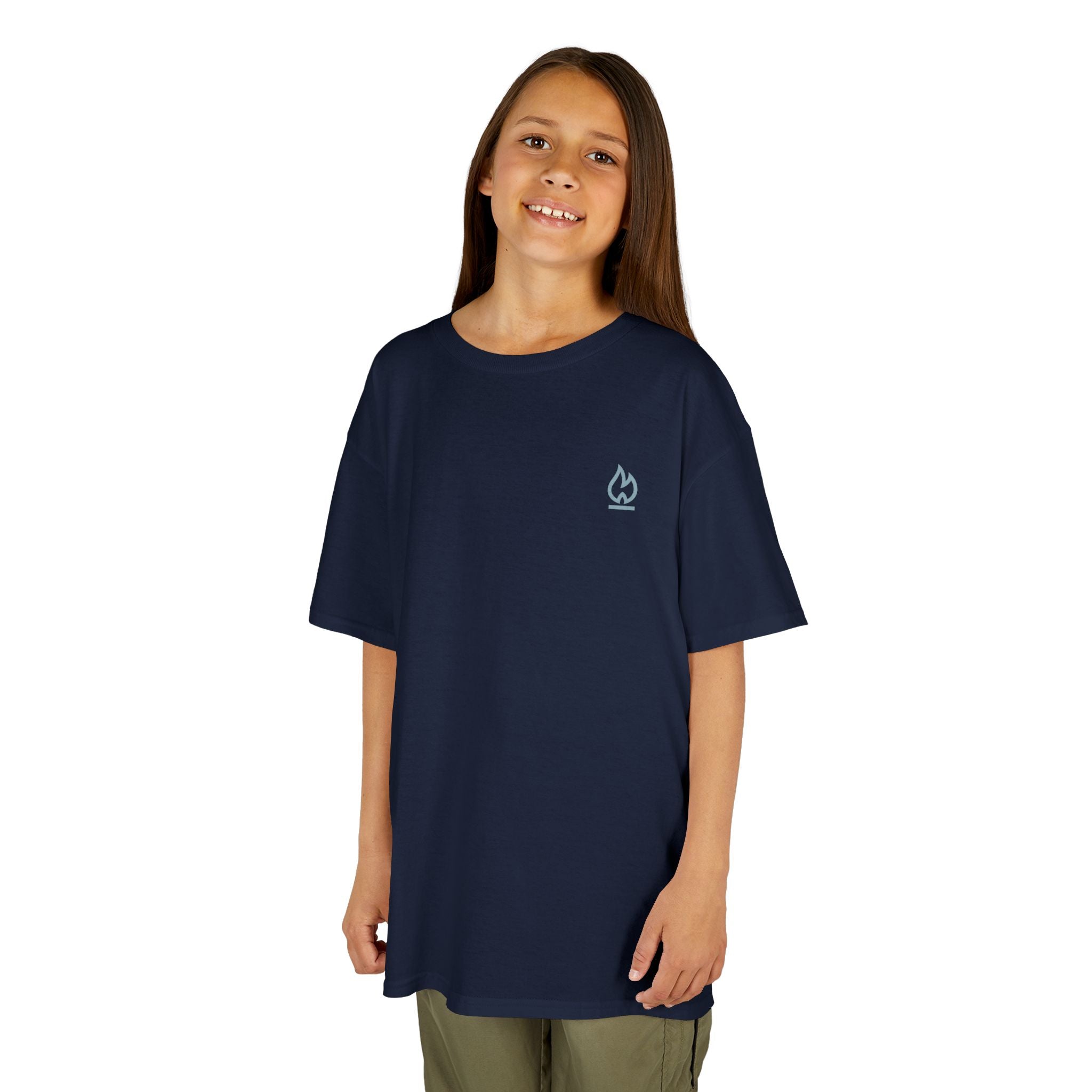 Kids TWC Mission Statement - T-shirt
