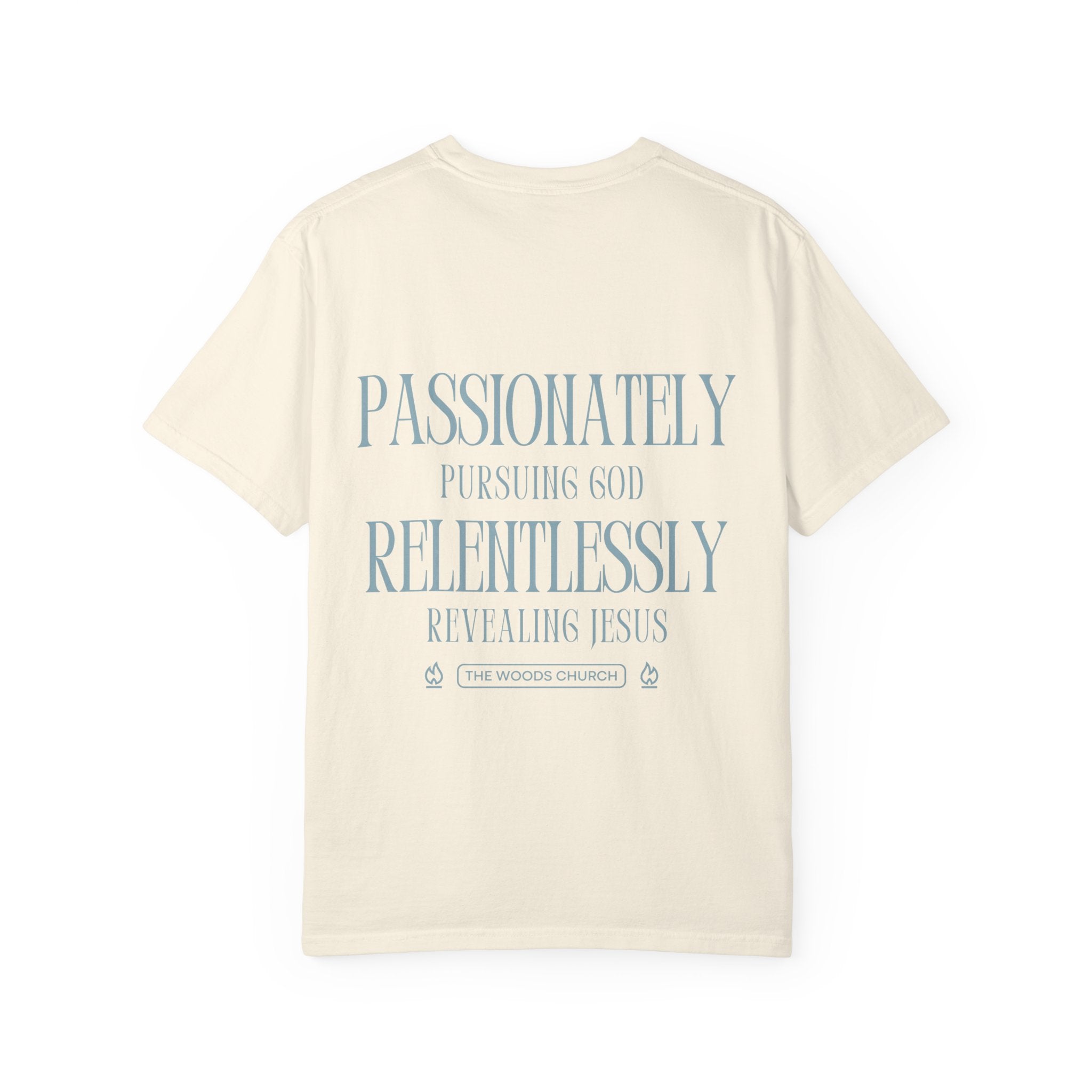 TWC Mission Statement - T-shirt