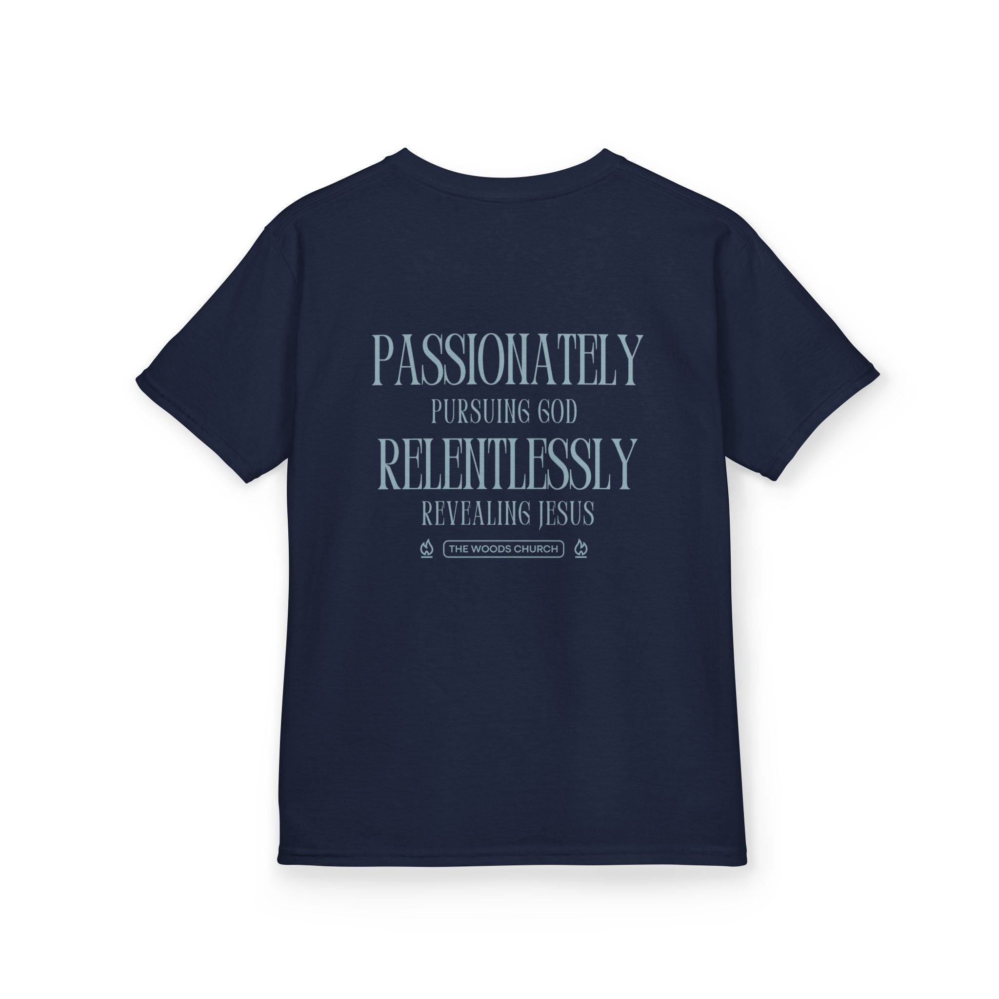 Kids TWC Mission Statement - T-shirt