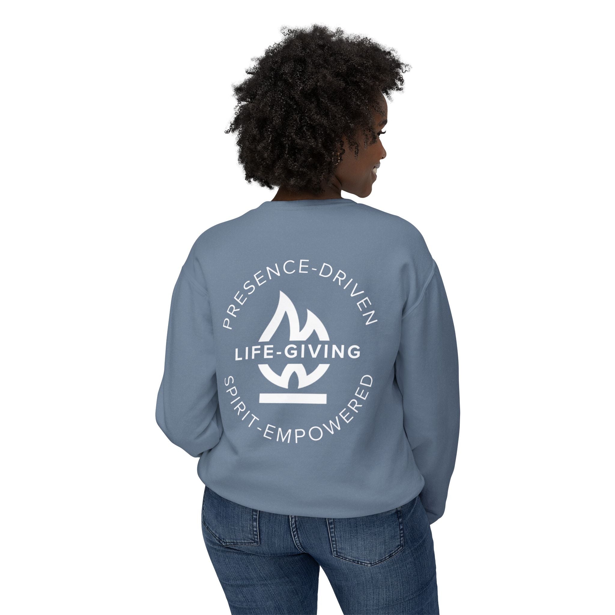 TWC Values - Crewneck