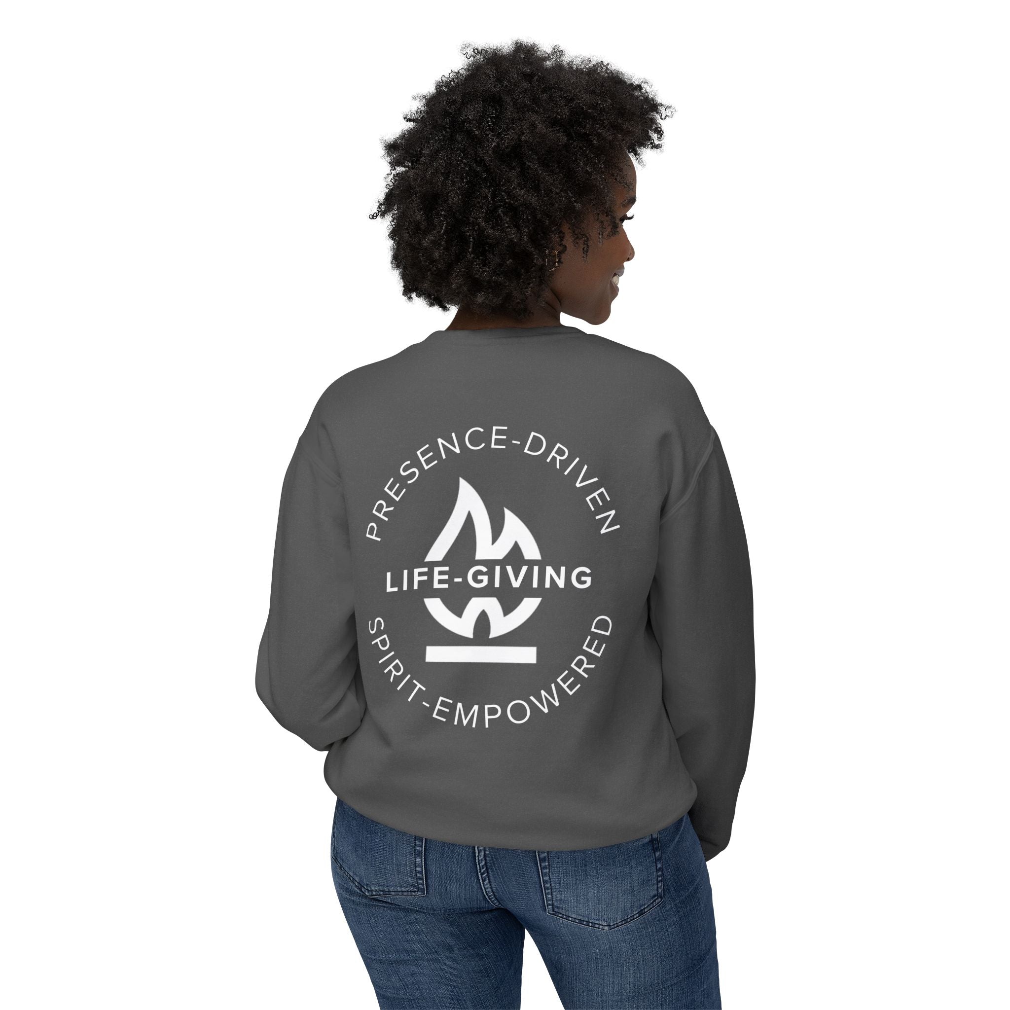 TWC Values - Crewneck