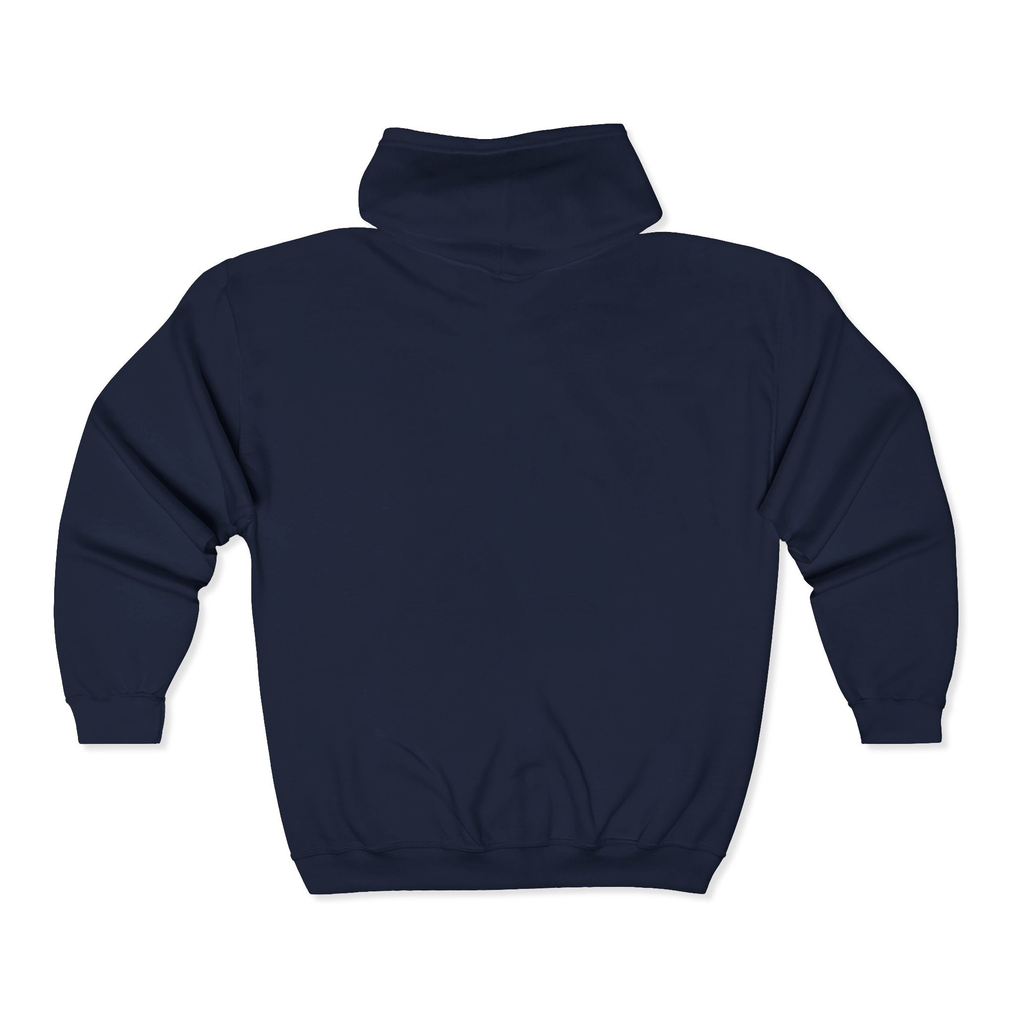 TWC - Zip Up Hoodie