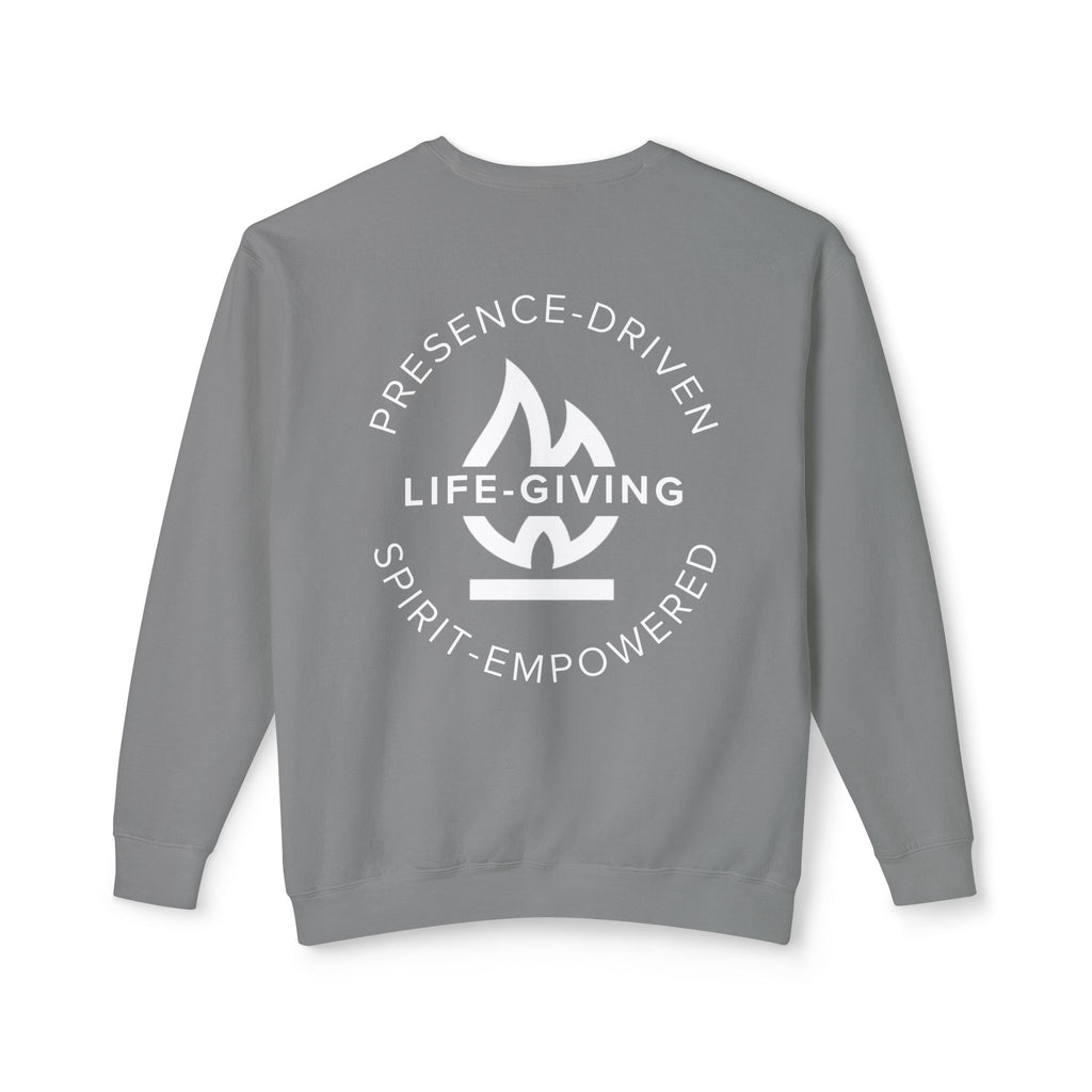 TWC Values - Crewneck