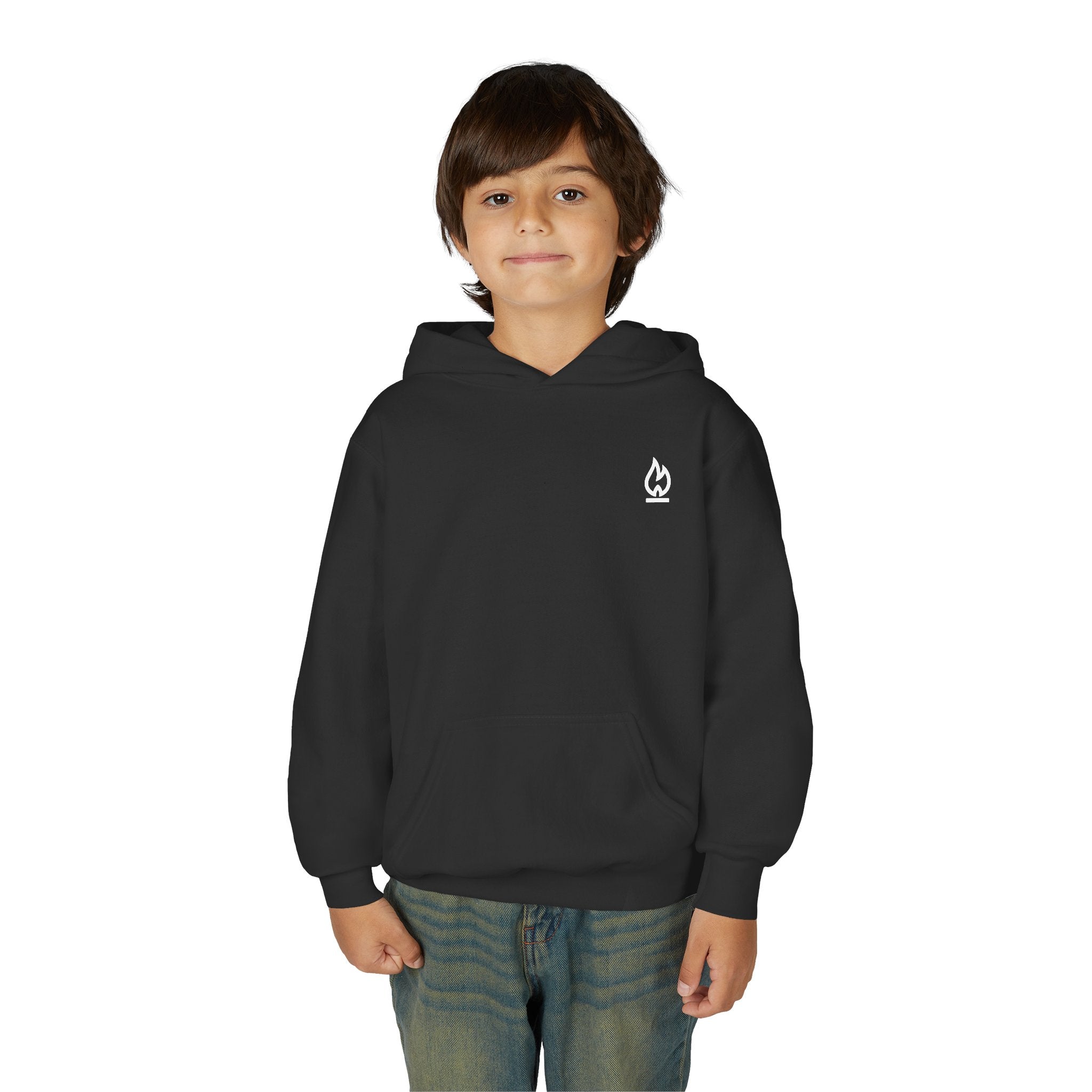 Youth TWC Mission Statement Hoodie