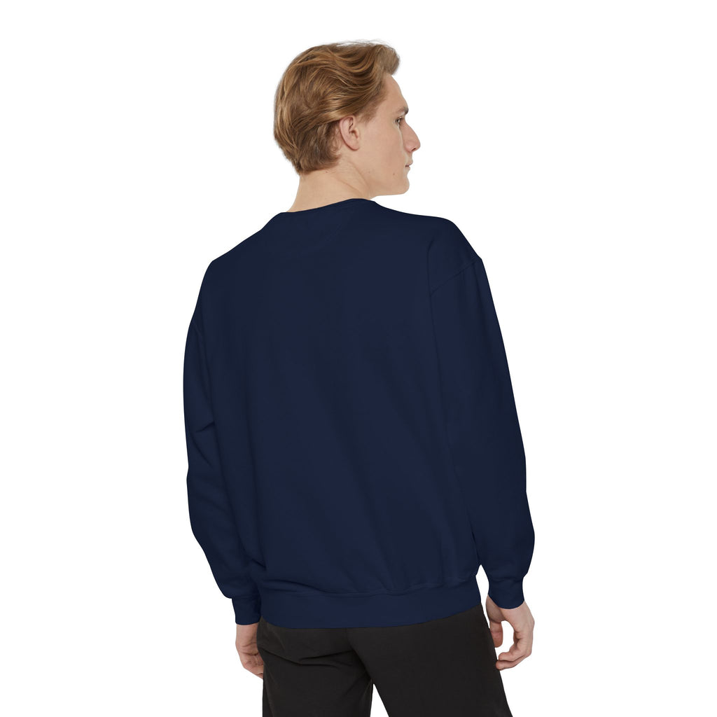 Overflow Crewneck