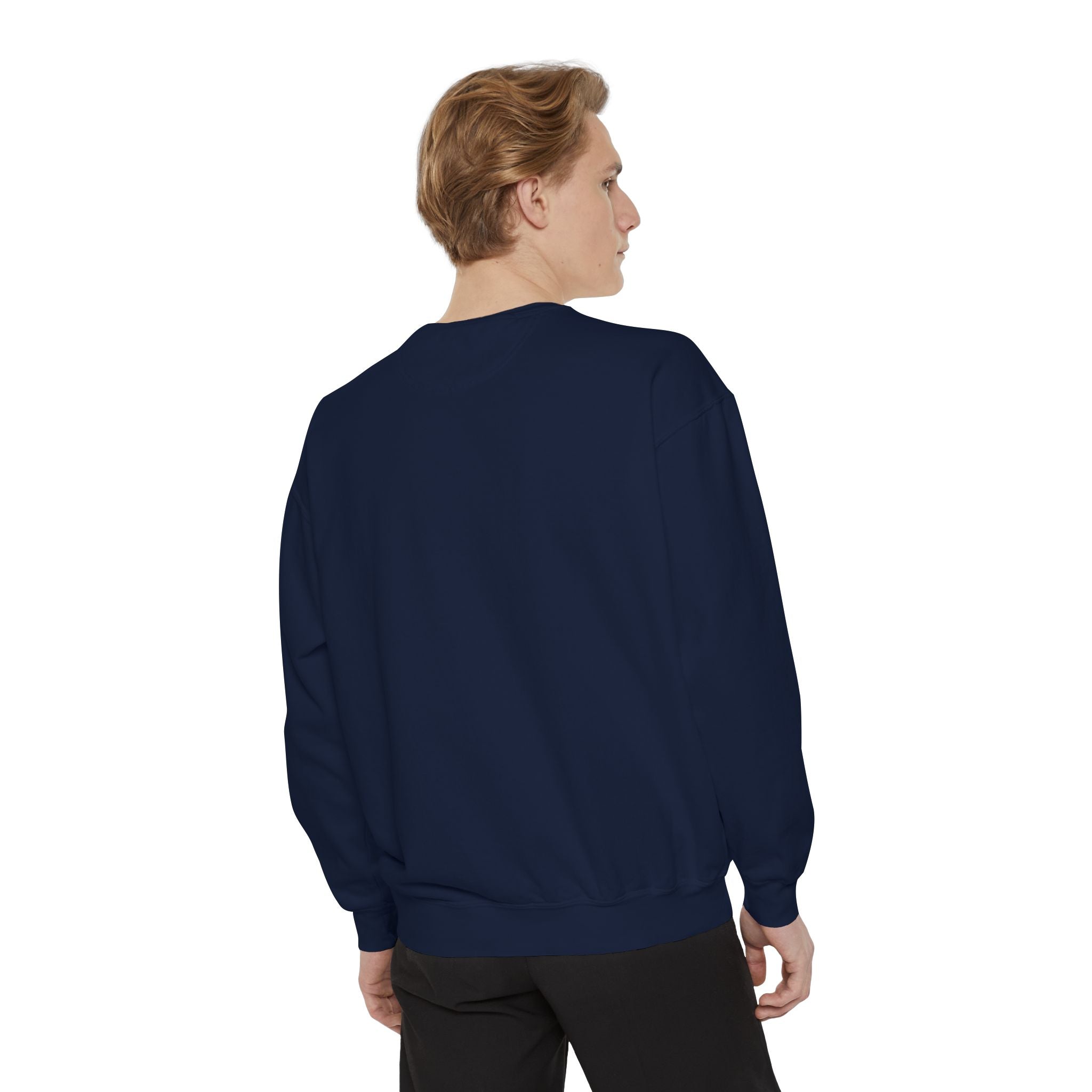 Overflow Crewneck
