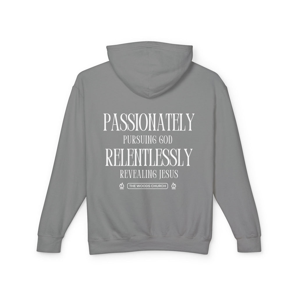 TWC Mission Statement - Hoodie
