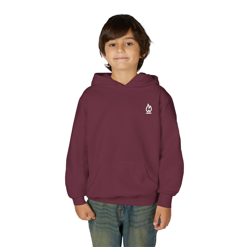 Youth TWC Mission Statement Hoodie